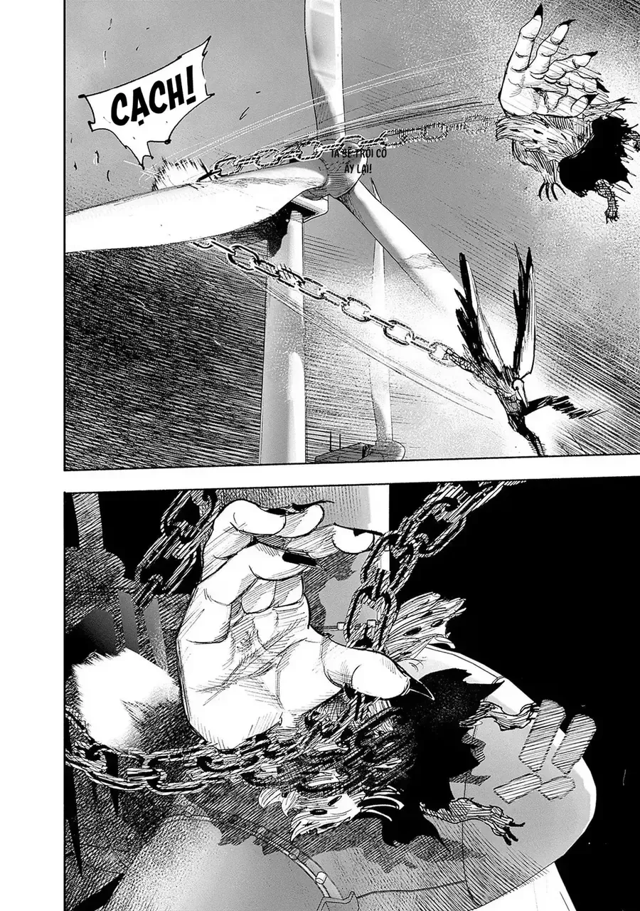 Siêu Nhân X Chapter 41 - 91