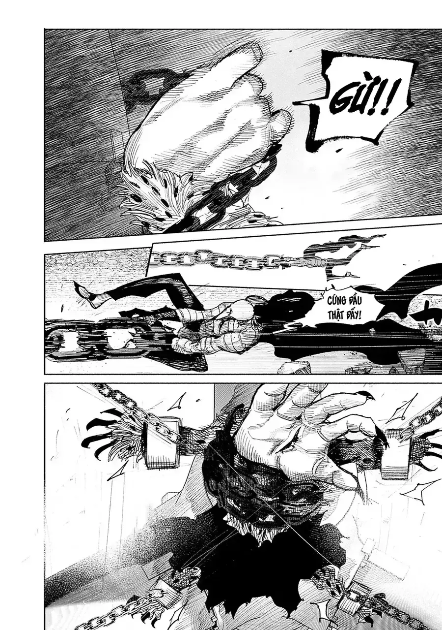 Siêu Nhân X Chapter 41 - 93