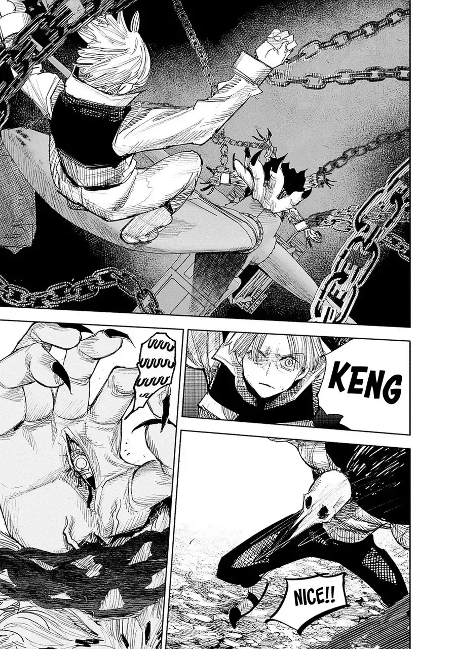 Siêu Nhân X Chapter 41 - 94
