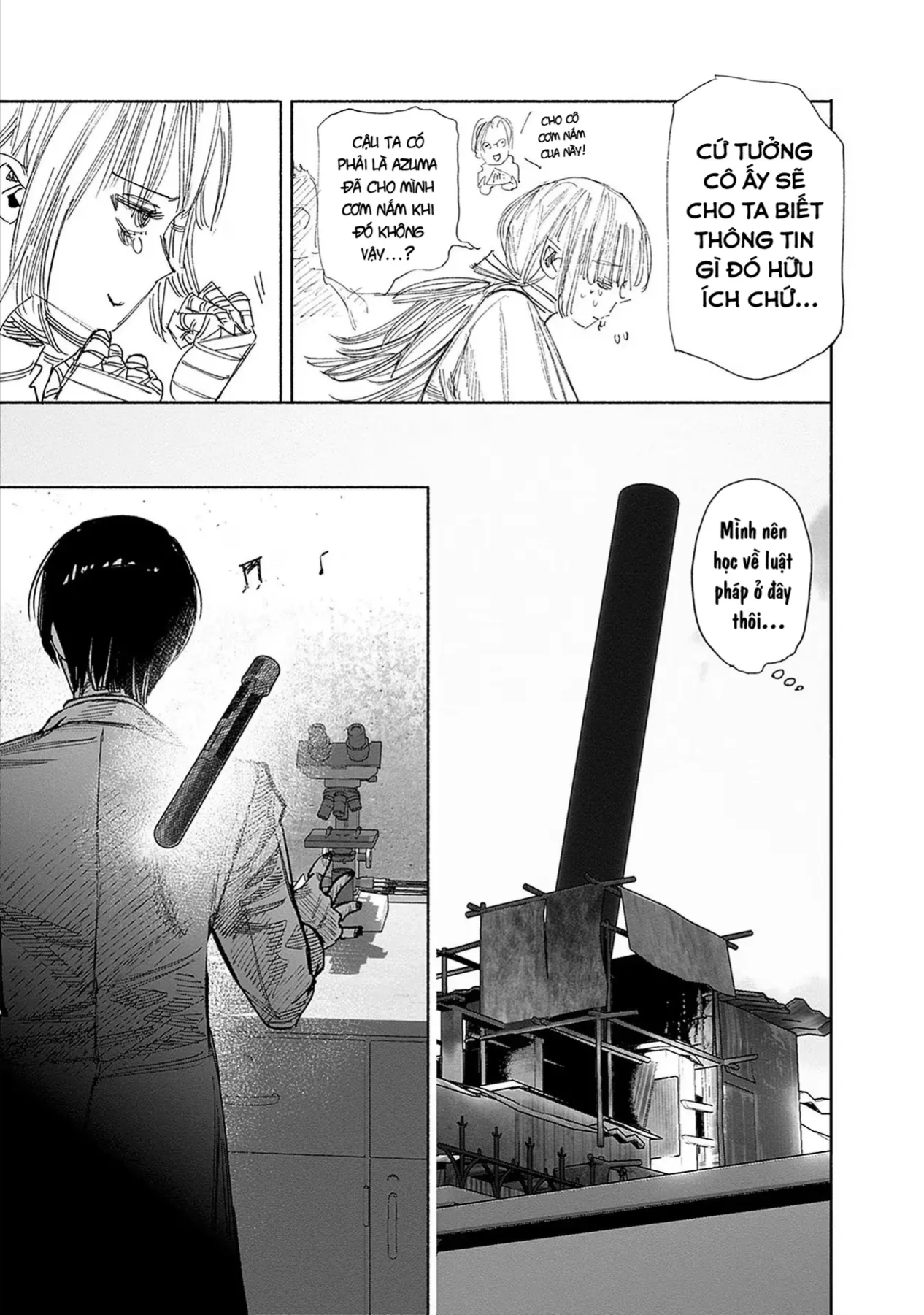 Siêu Nhân X Chapter 42 - 14
