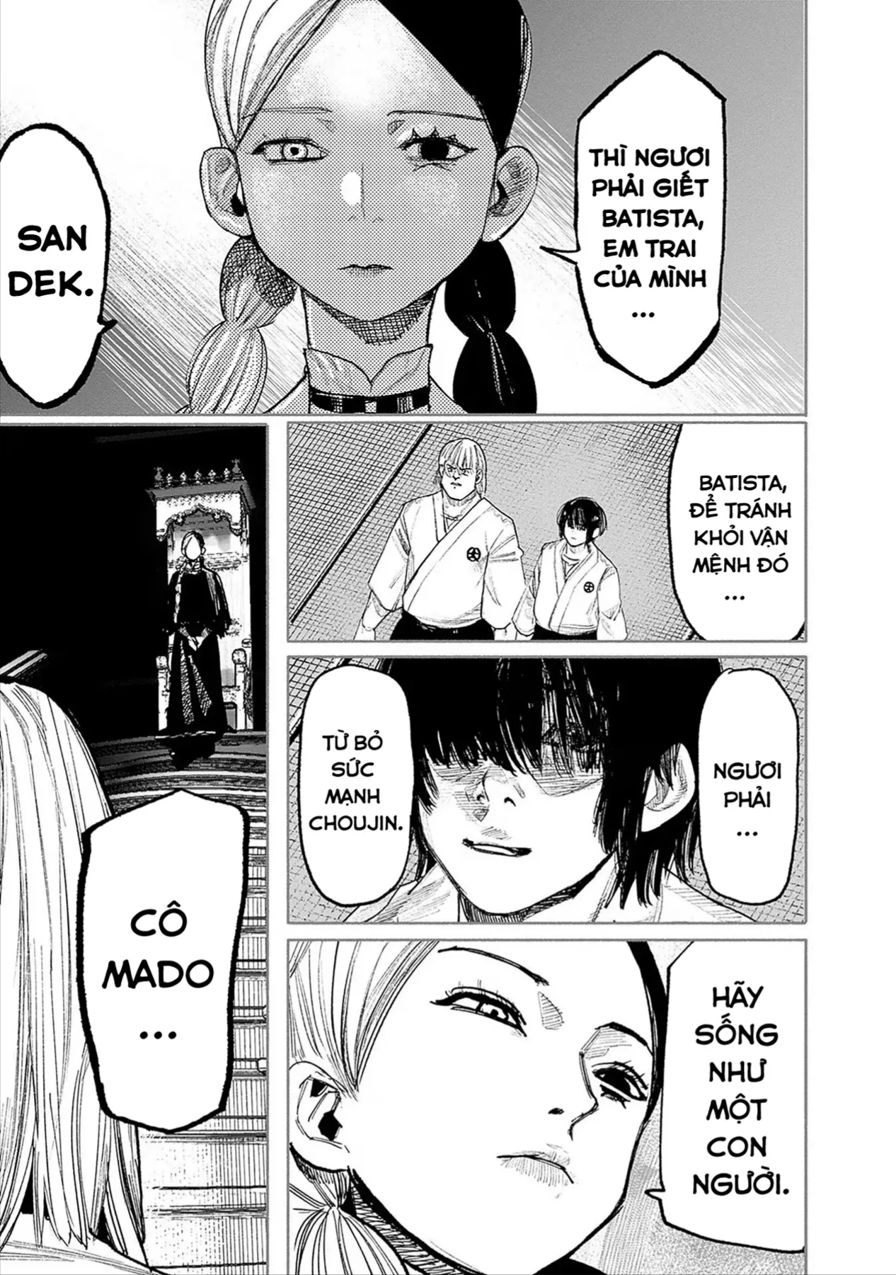 Siêu Nhân X Chapter 42 - 18