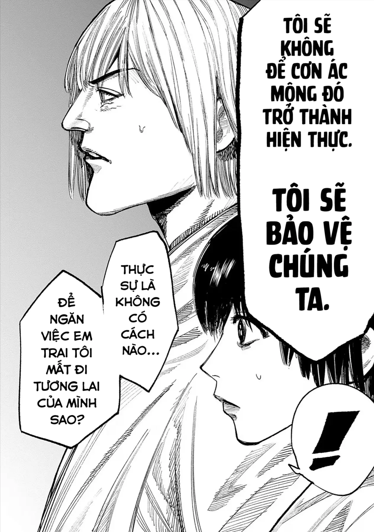 Siêu Nhân X Chapter 42 - 19