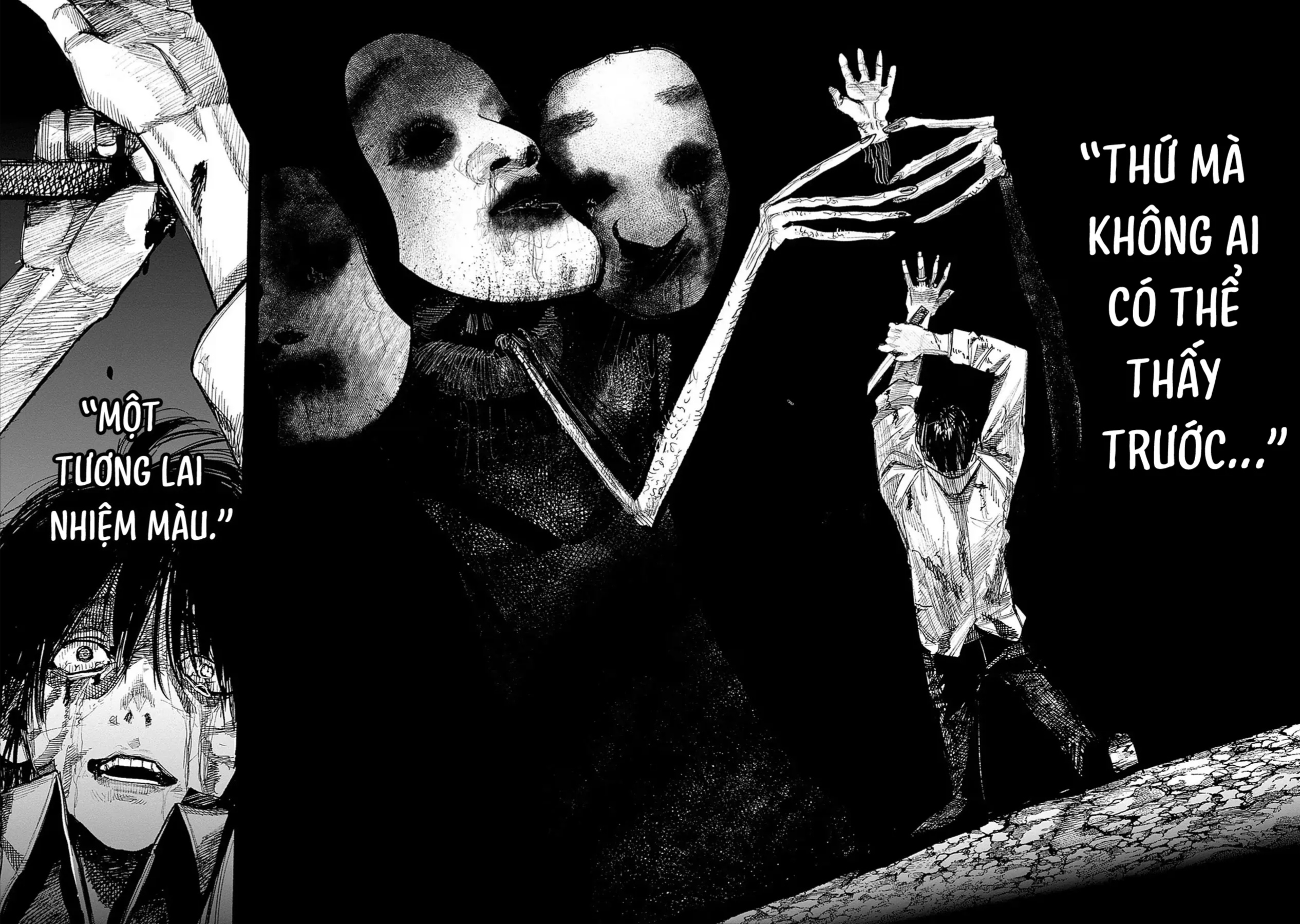 Siêu Nhân X Chapter 42 - 27