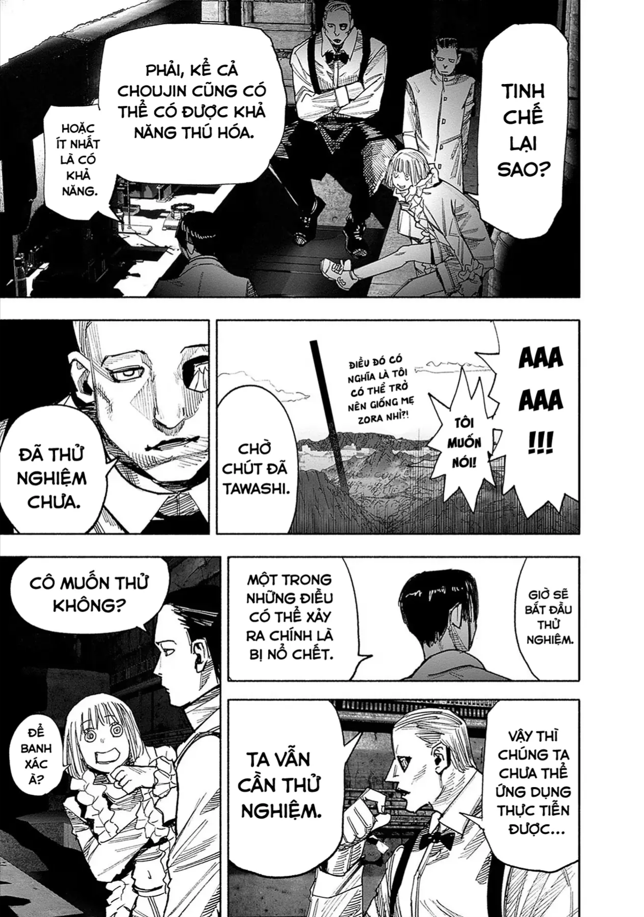 Siêu Nhân X Chapter 42 - 29
