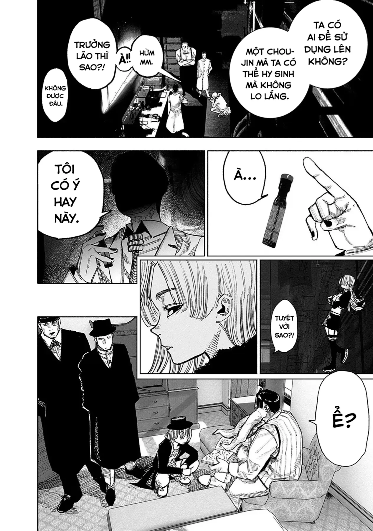 Siêu Nhân X Chapter 42 - 30