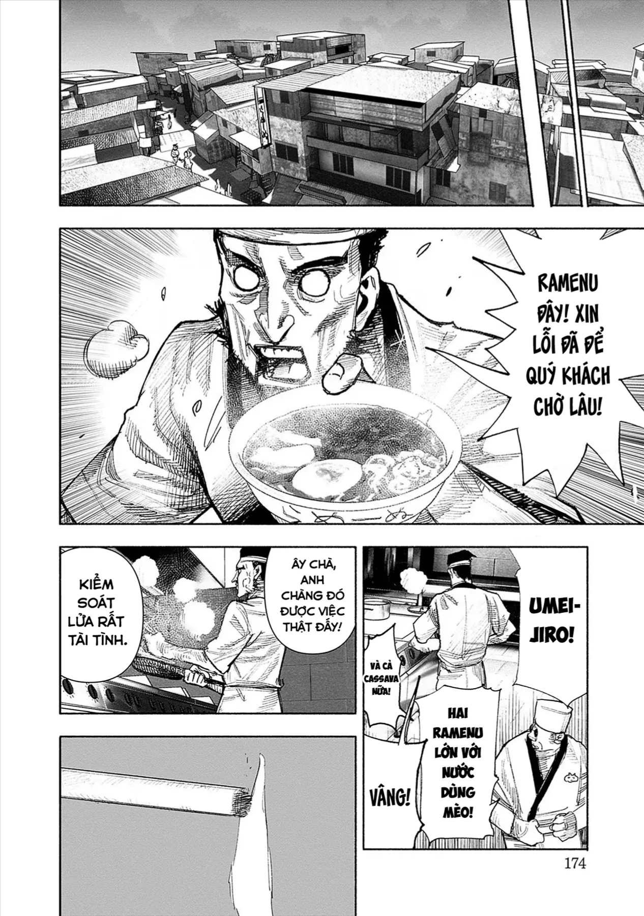 Siêu Nhân X Chapter 42 - 32