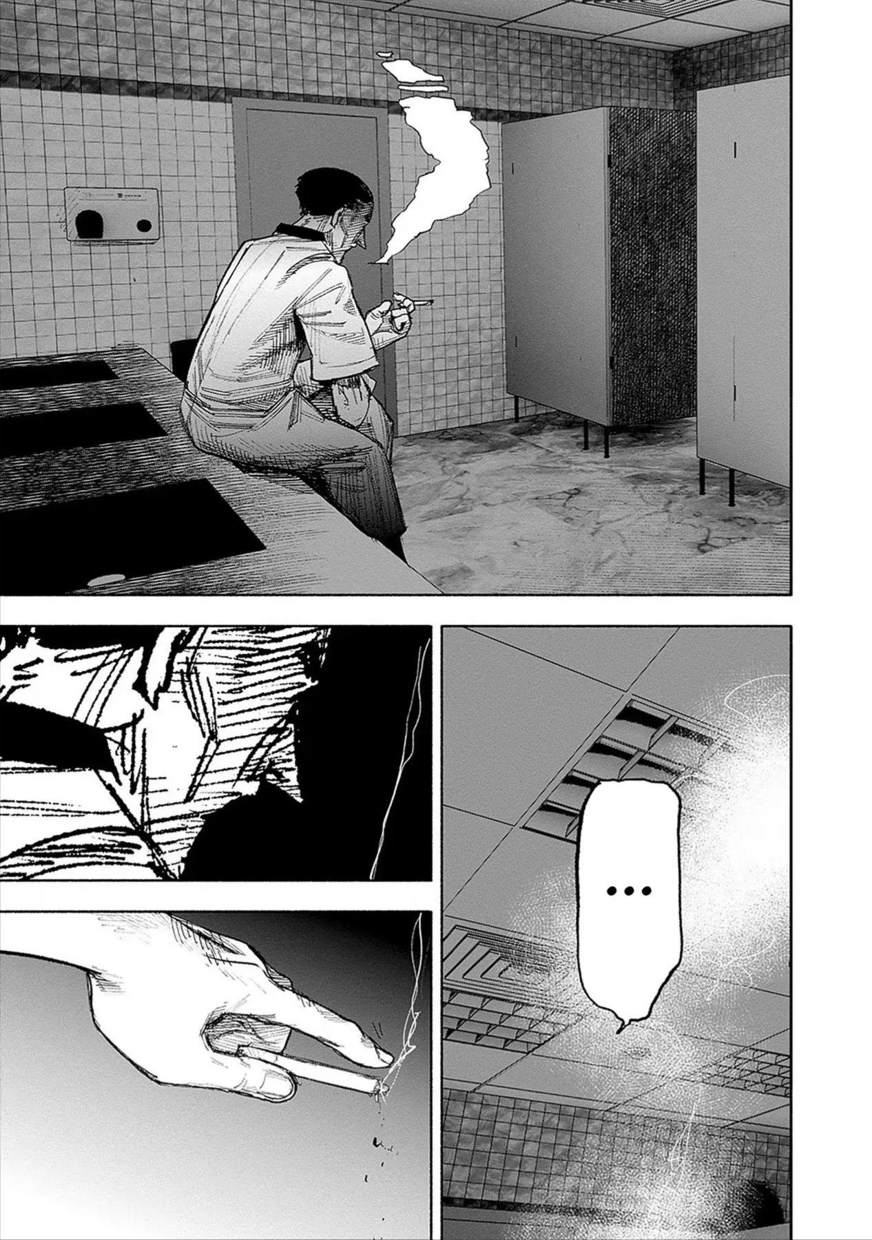 Siêu Nhân X Chapter 42 - 33