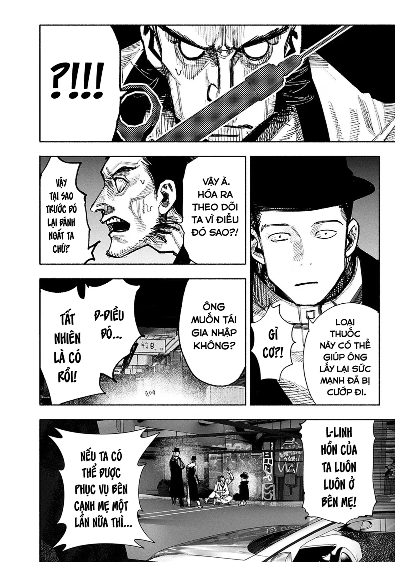 Siêu Nhân X Chapter 42 - 38