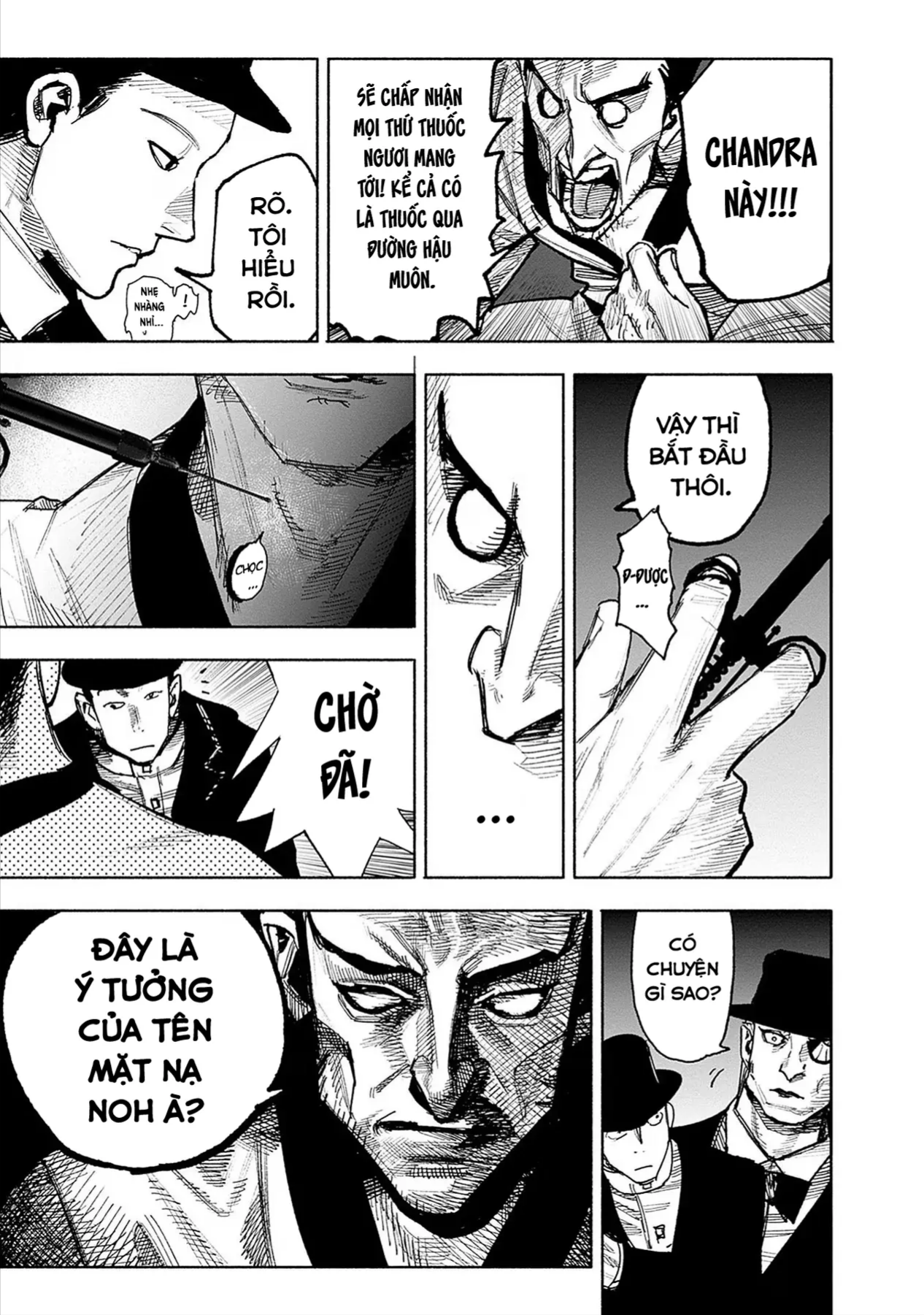 Siêu Nhân X Chapter 42 - 39