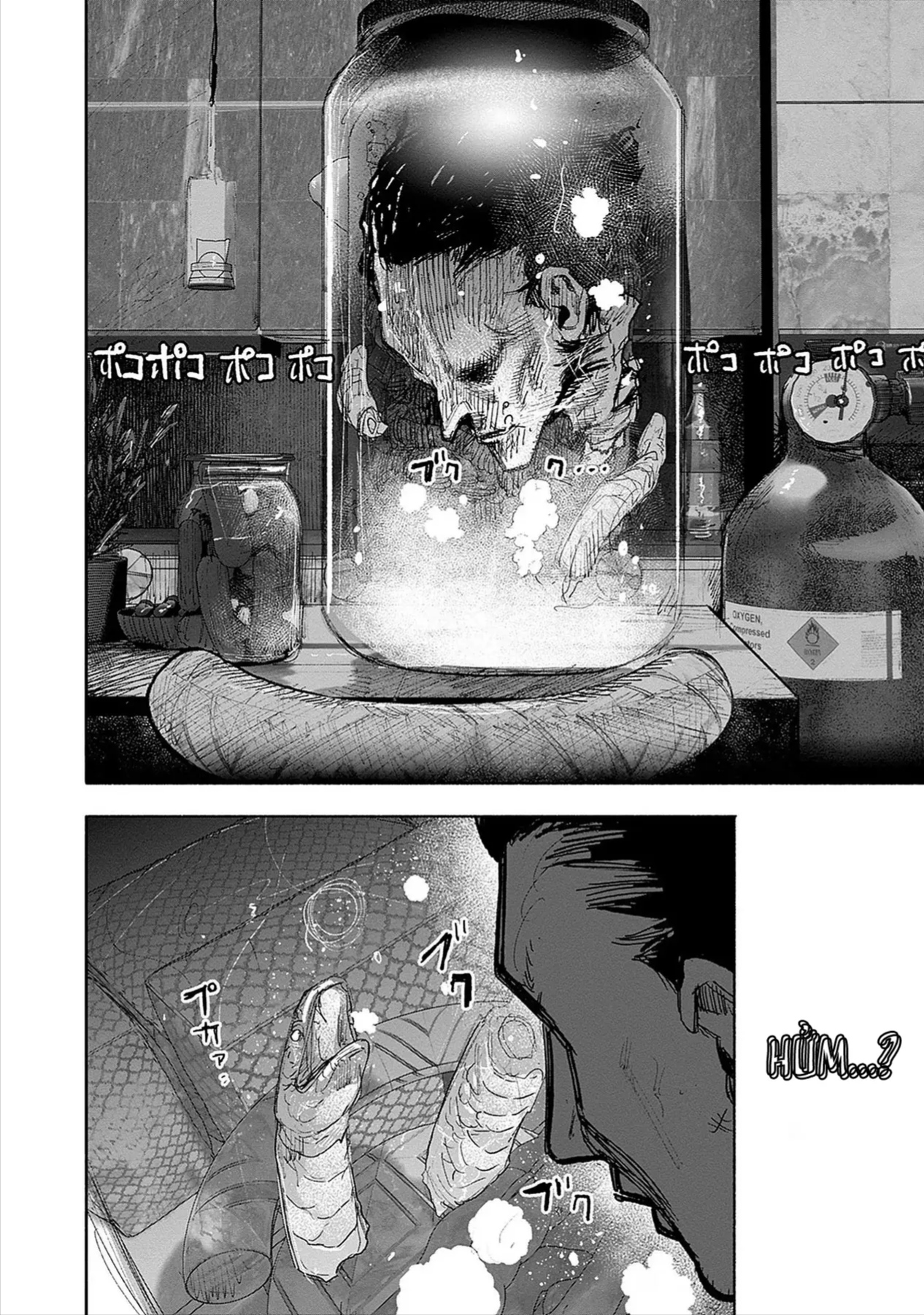 Siêu Nhân X Chapter 42 - 46