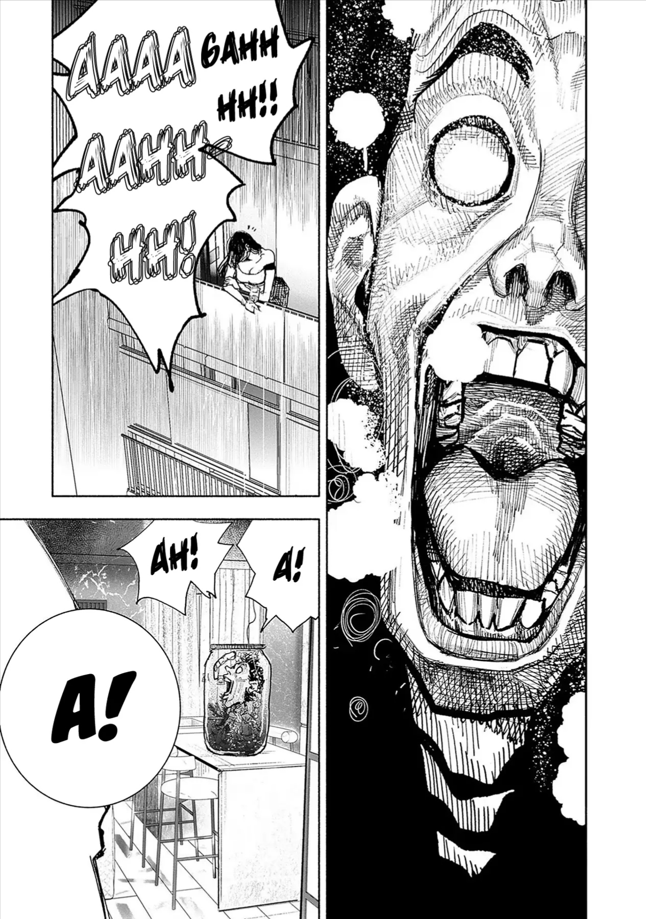 Siêu Nhân X Chapter 42 - 47