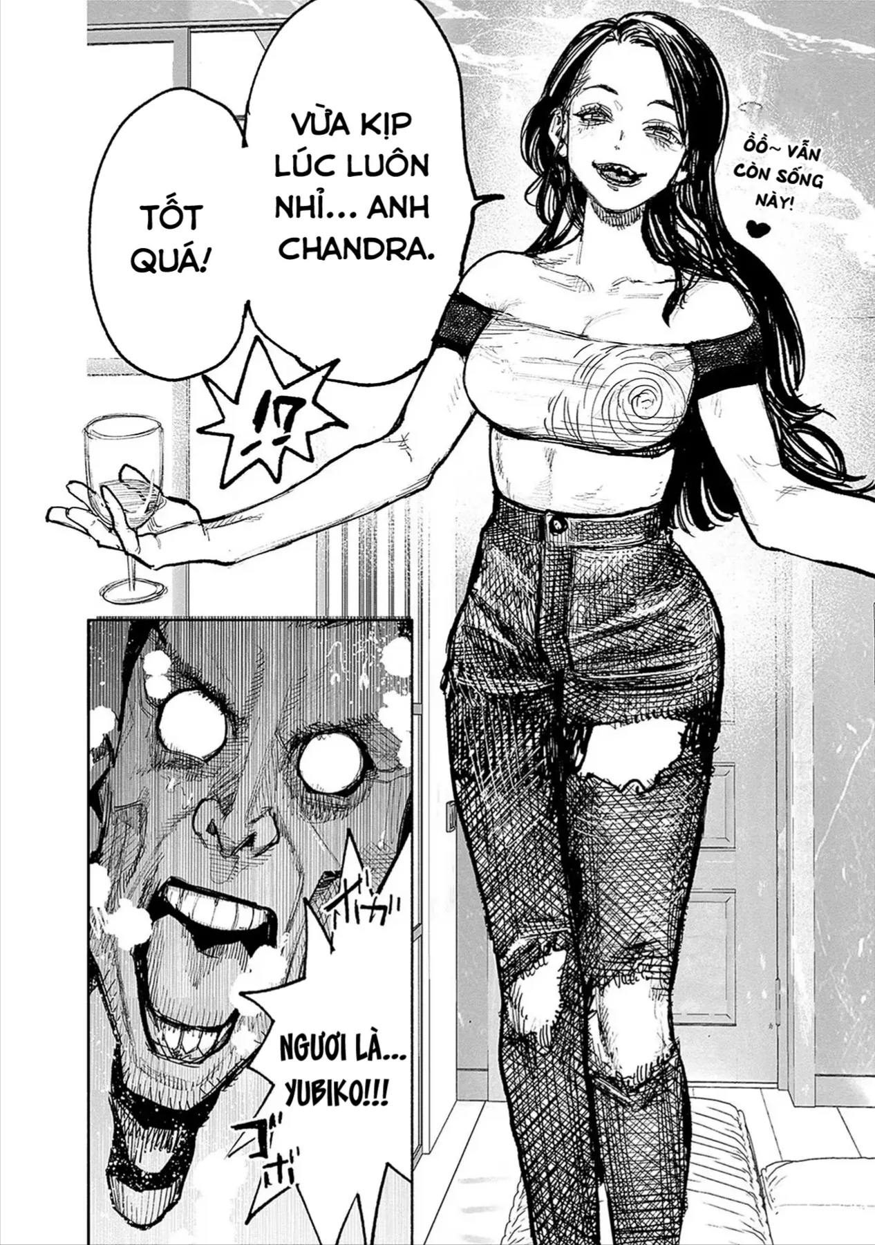 Siêu Nhân X Chapter 42 - 48