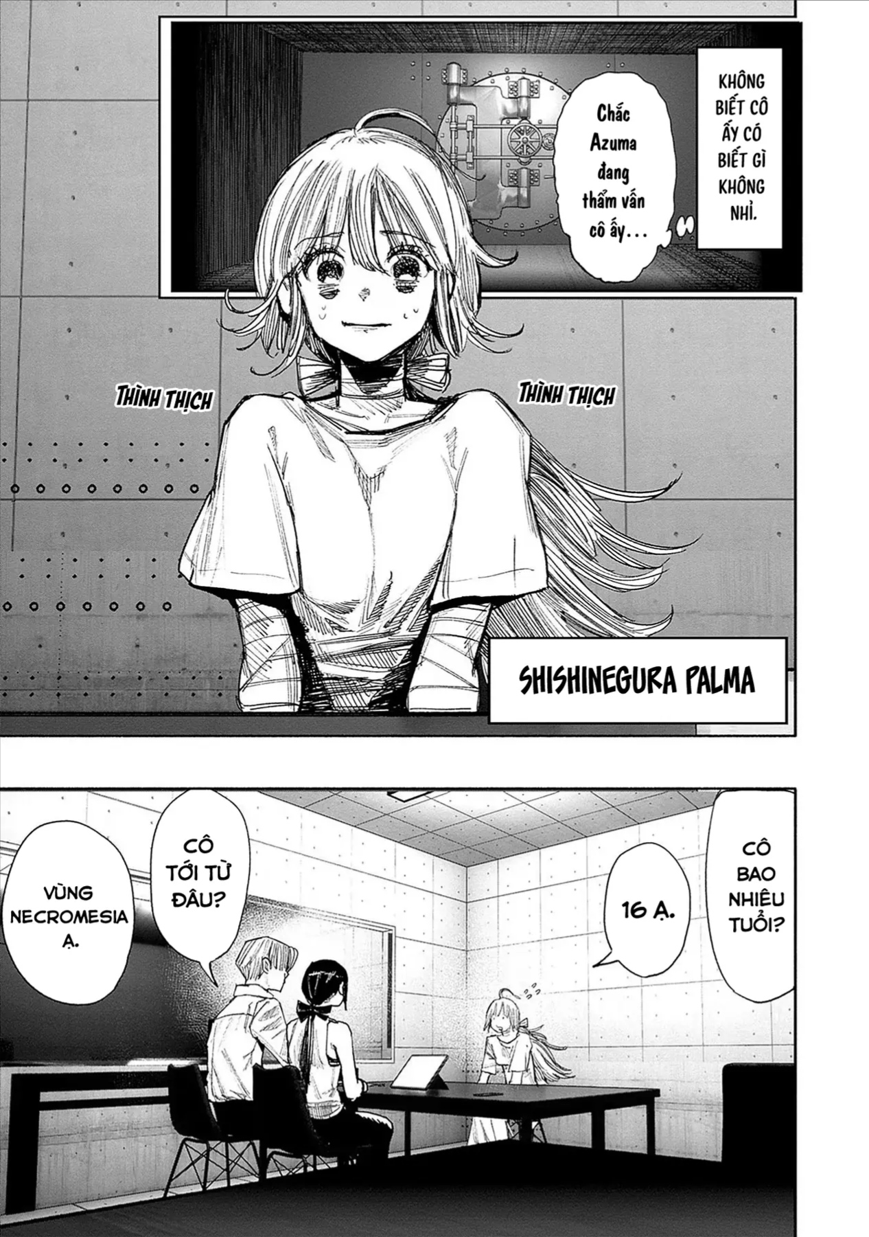 Siêu Nhân X Chapter 42 - 8