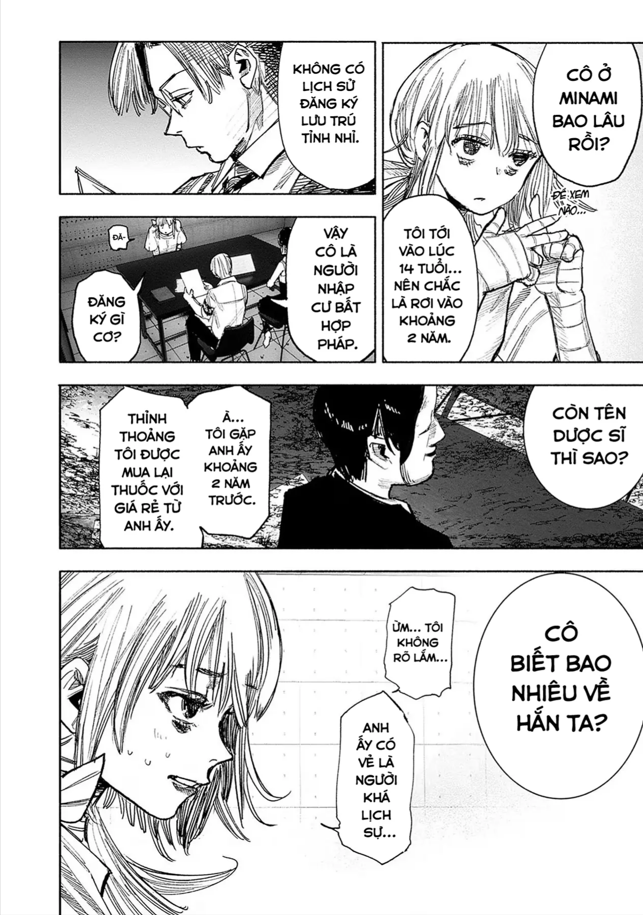 Siêu Nhân X Chapter 42 - 9