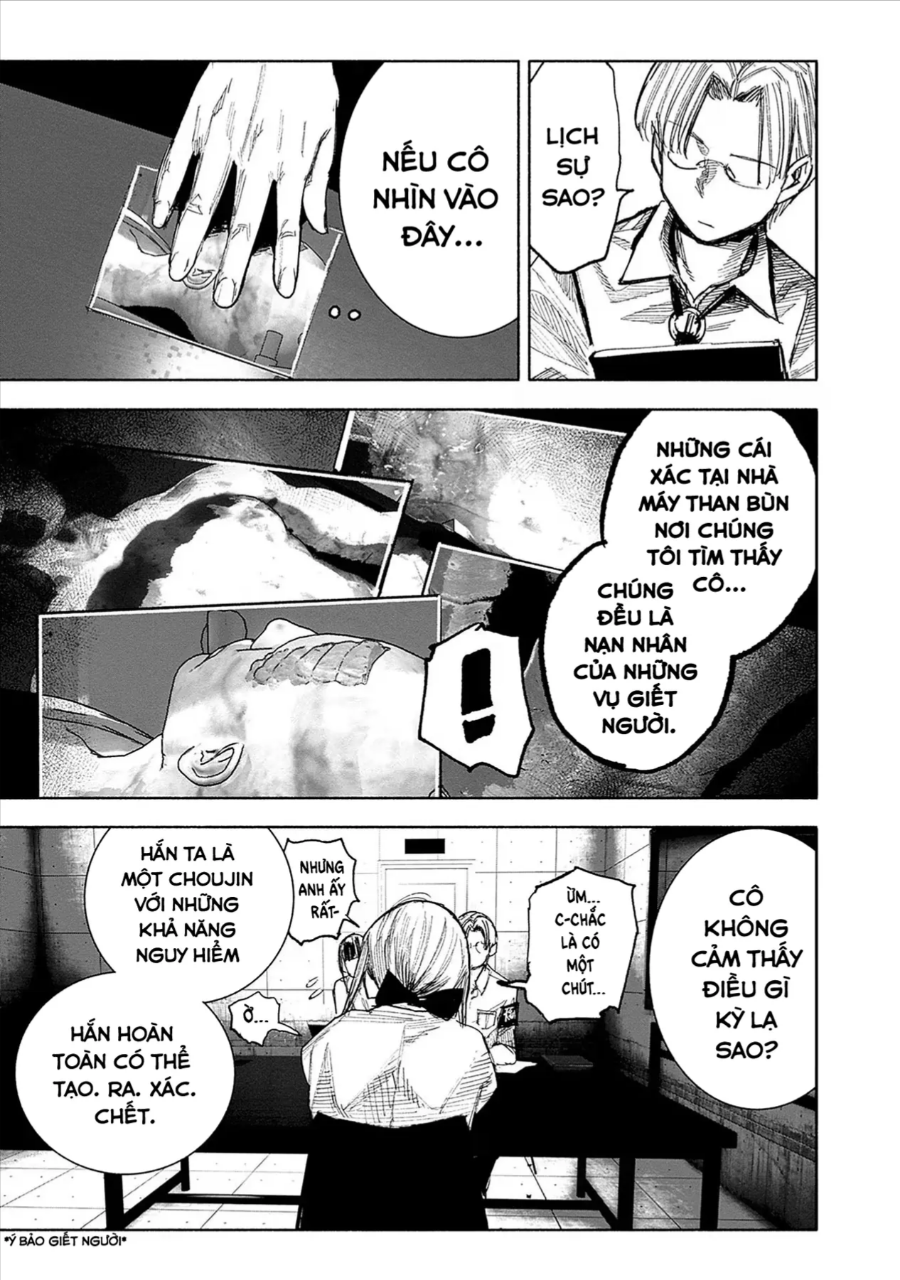 Siêu Nhân X Chapter 42 - 10