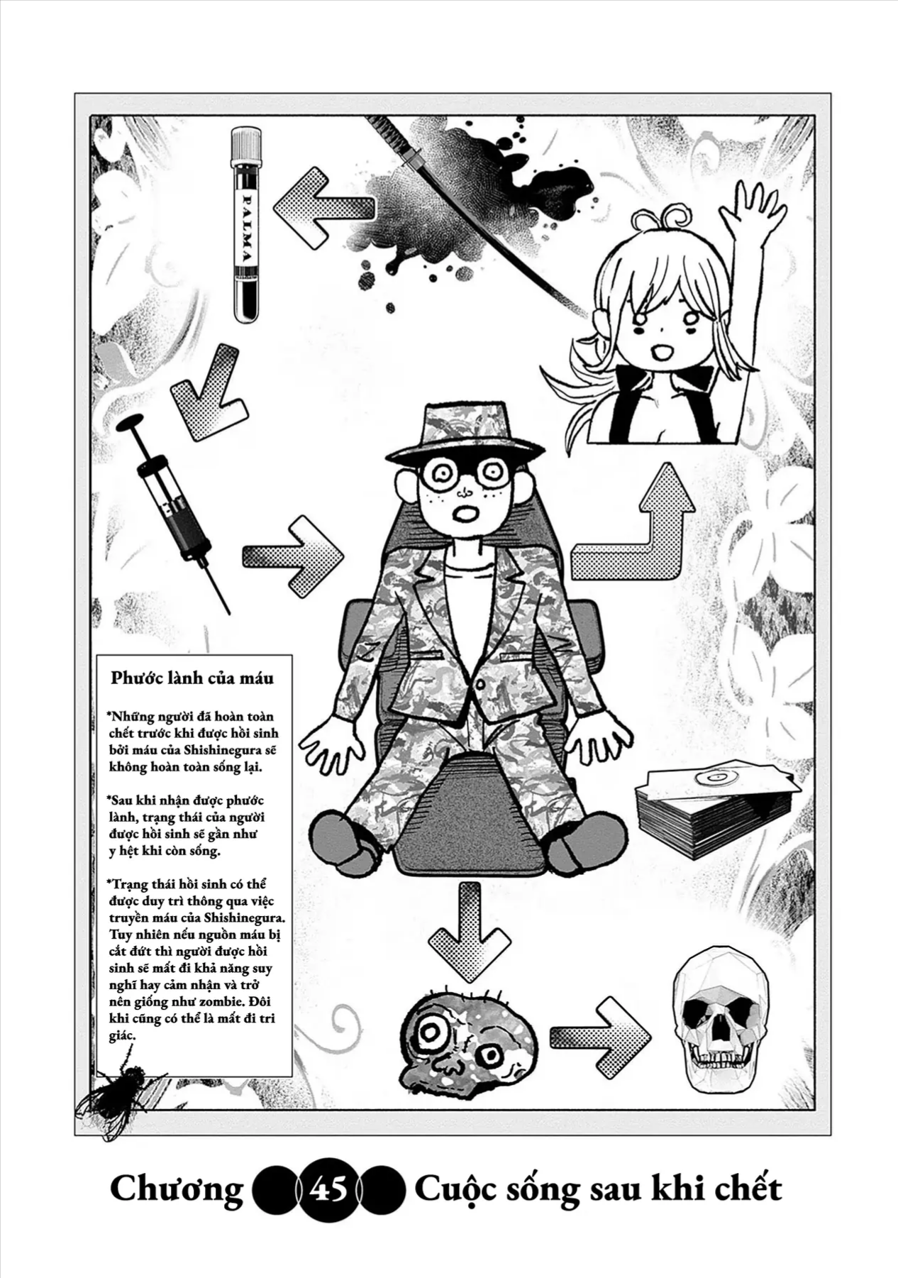Siêu Nhân X Chapter 45 - 2