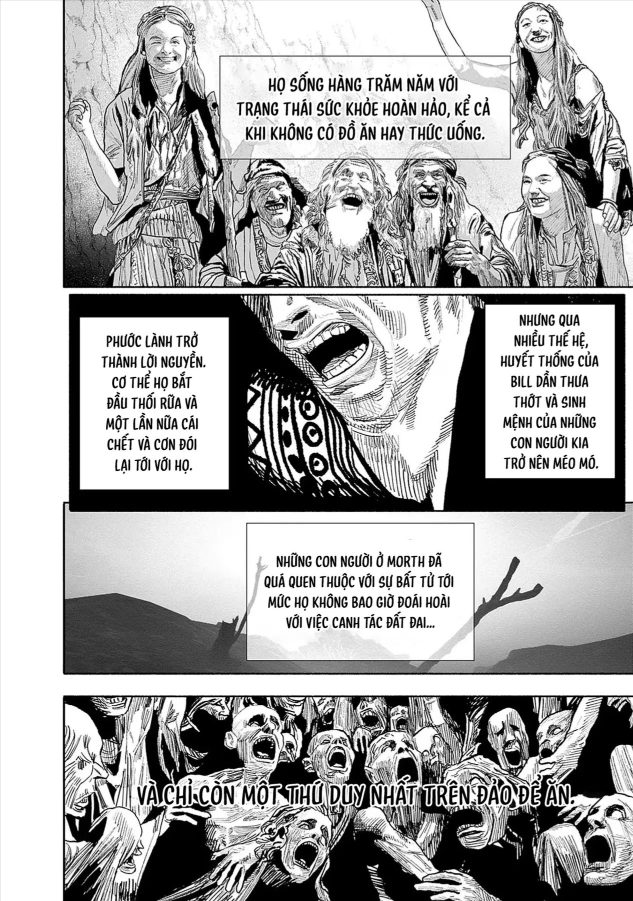 Siêu Nhân X Chapter 45 - 12