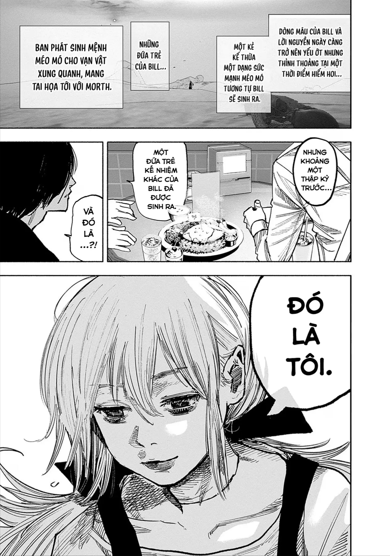 Siêu Nhân X Chapter 45 - 13