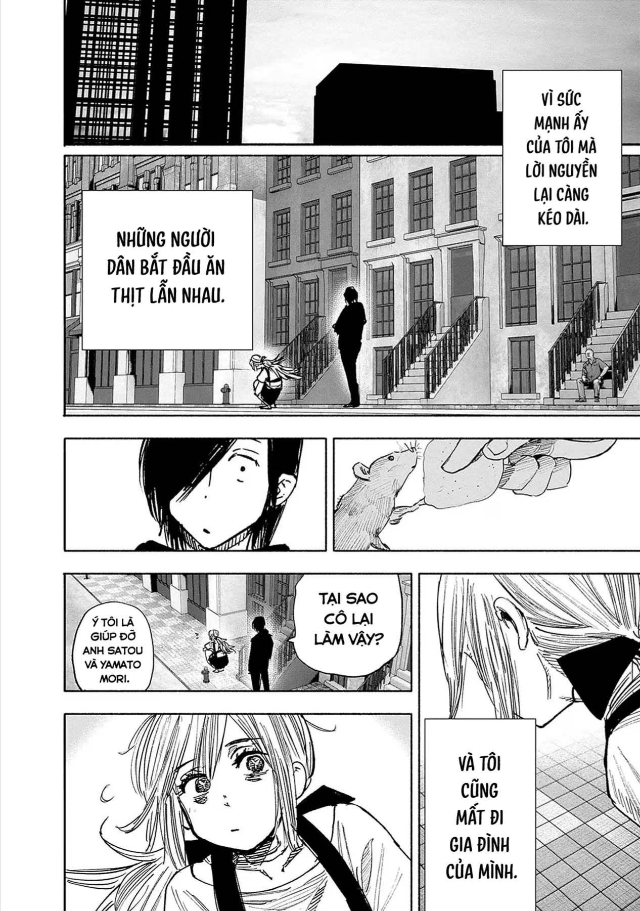 Siêu Nhân X Chapter 45 - 14