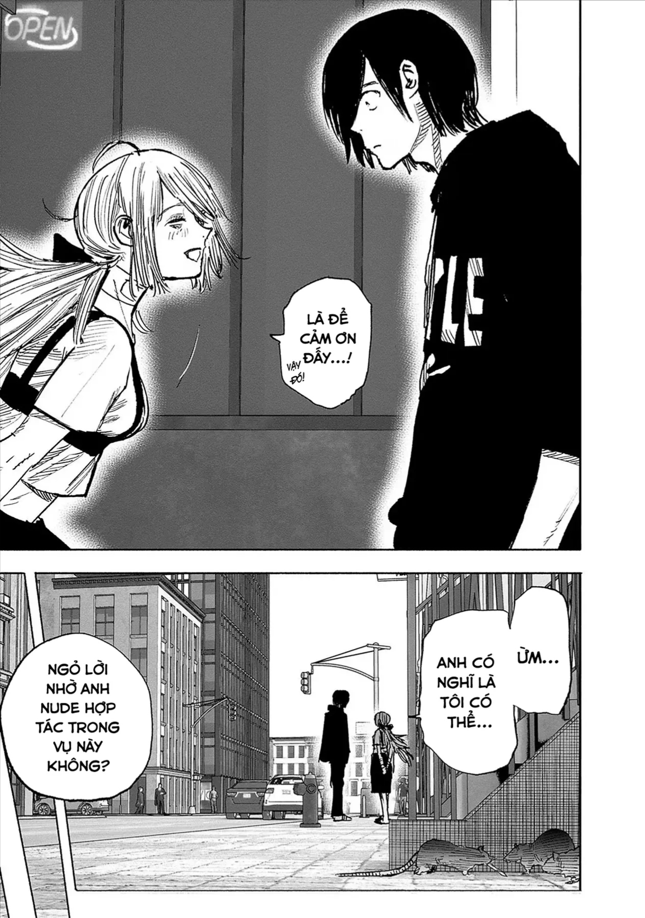 Siêu Nhân X Chapter 45 - 15