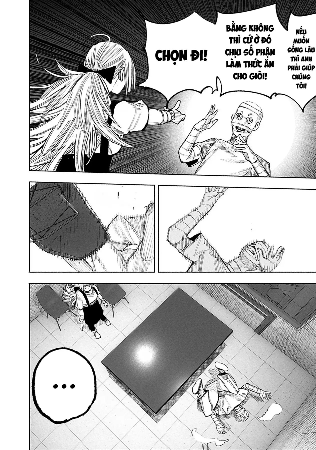Siêu Nhân X Chapter 45 - 18