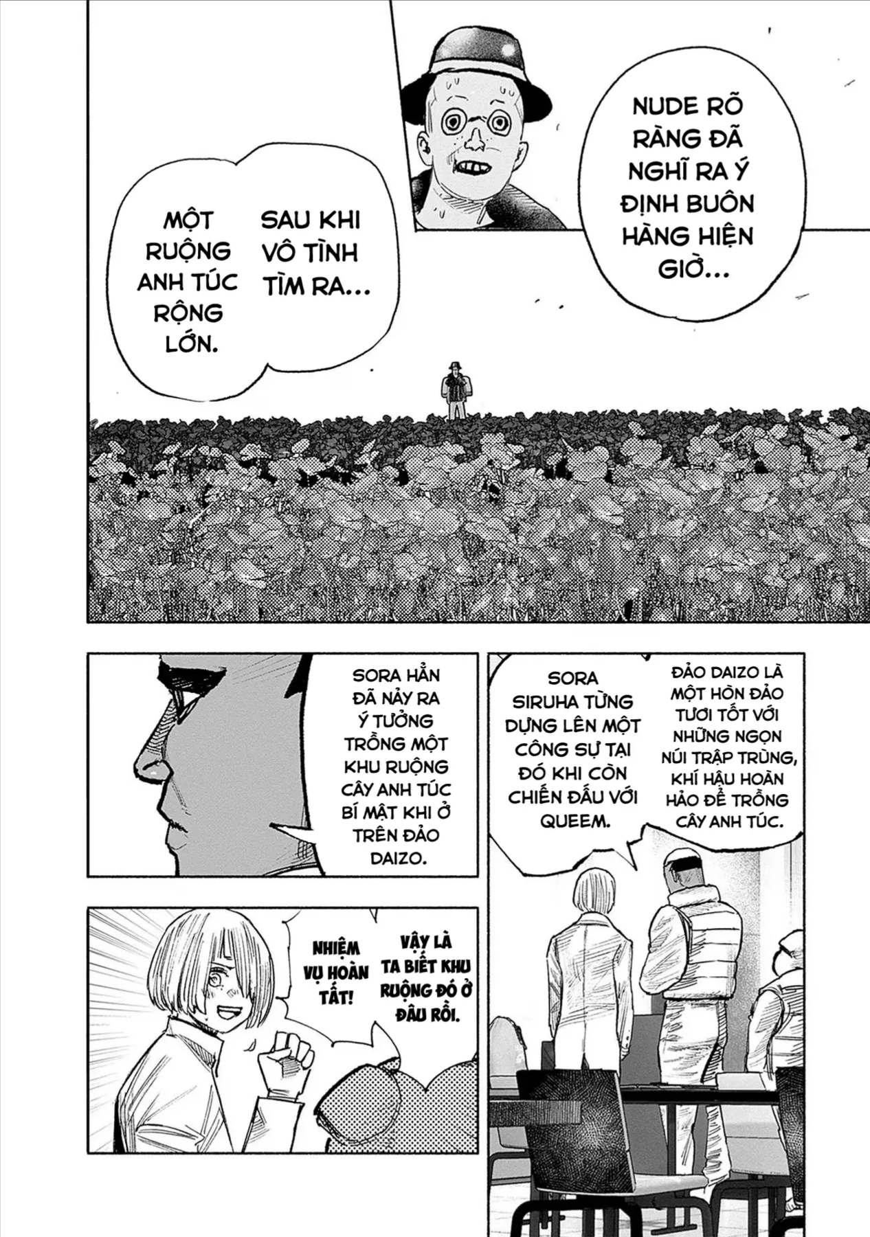 Siêu Nhân X Chapter 45 - 20