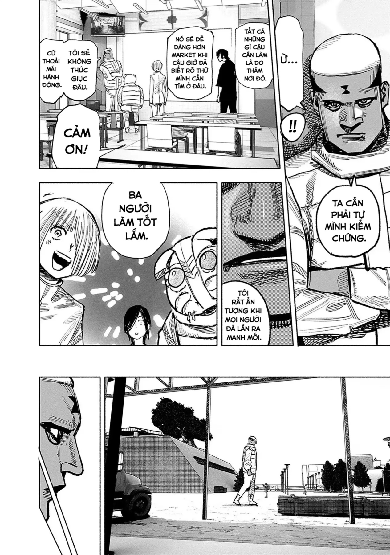 Siêu Nhân X Chapter 45 - 22