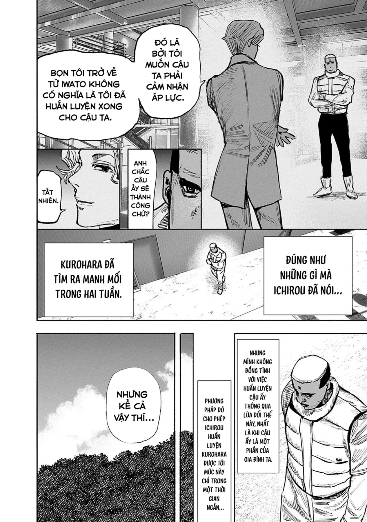 Siêu Nhân X Chapter 45 - 24