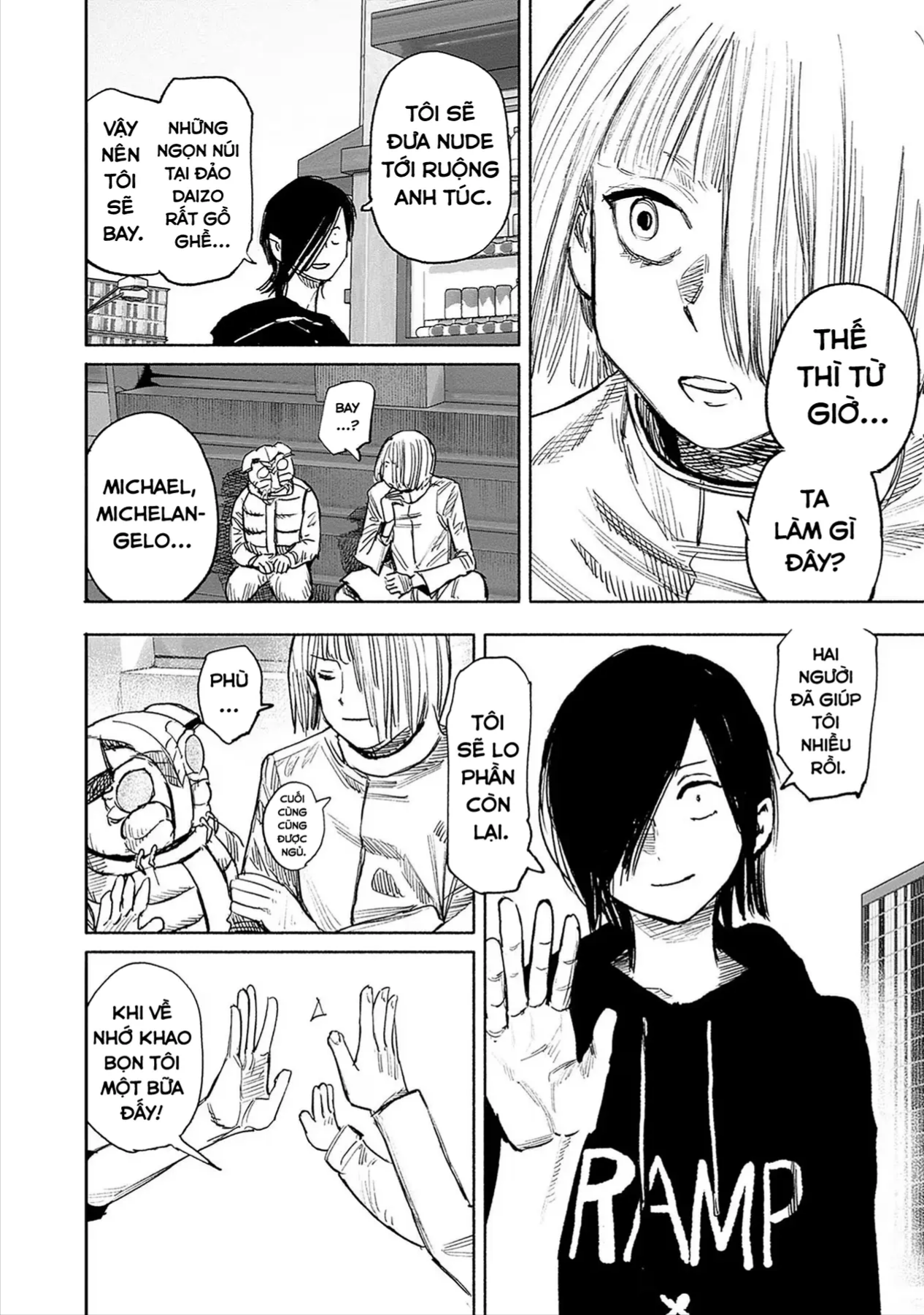 Siêu Nhân X Chapter 45 - 26