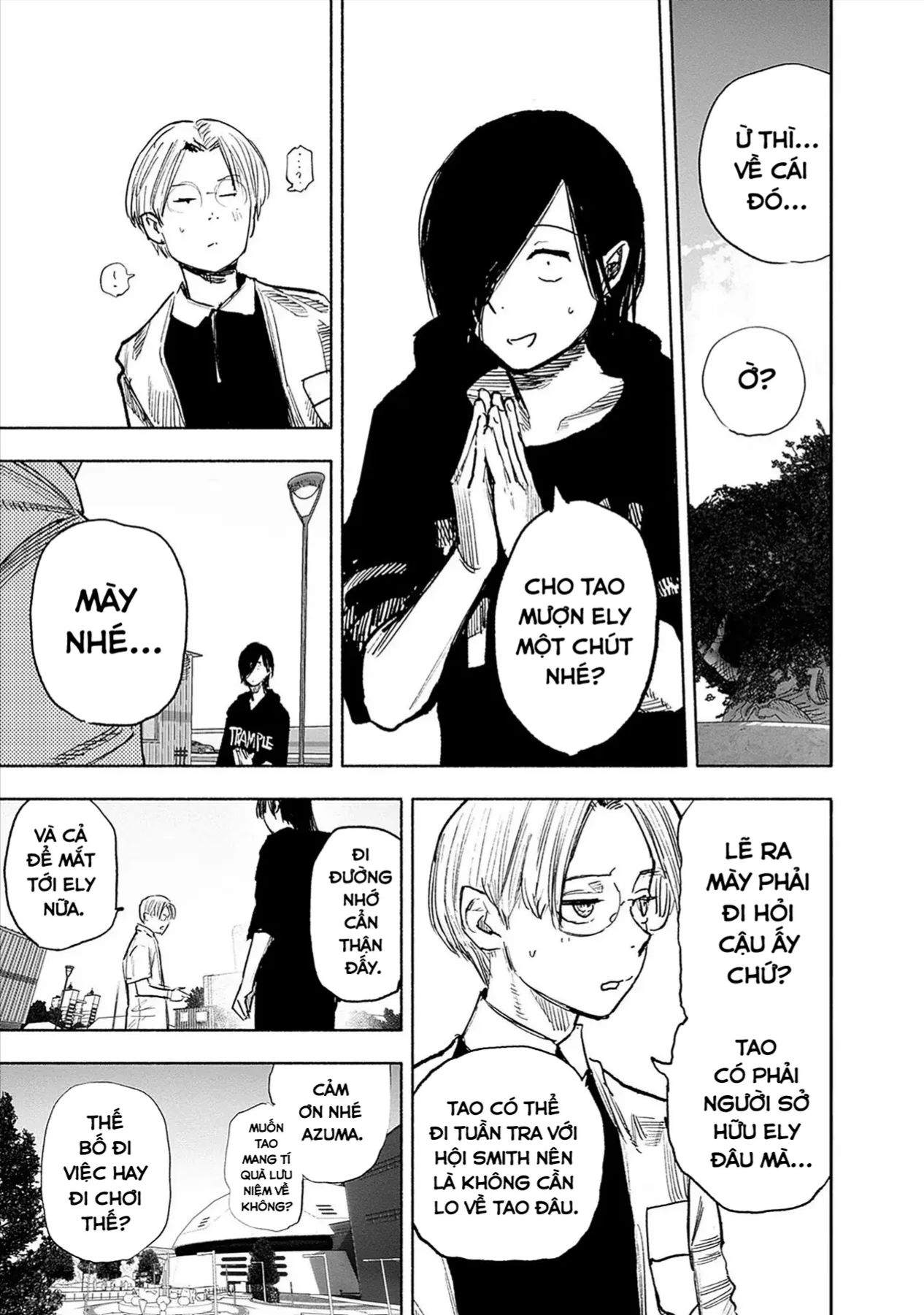 Siêu Nhân X Chapter 45 - 29