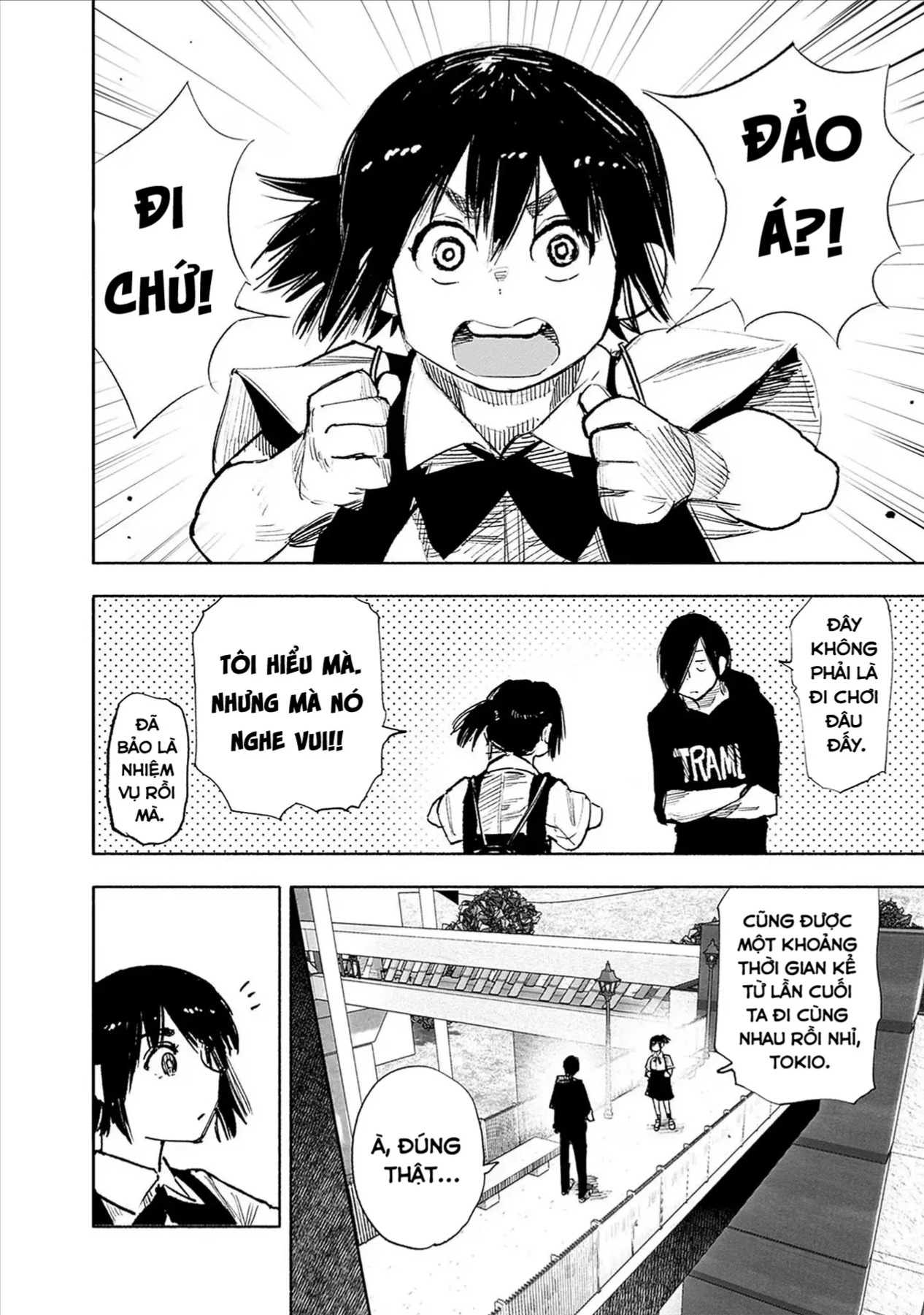 Siêu Nhân X Chapter 45 - 30