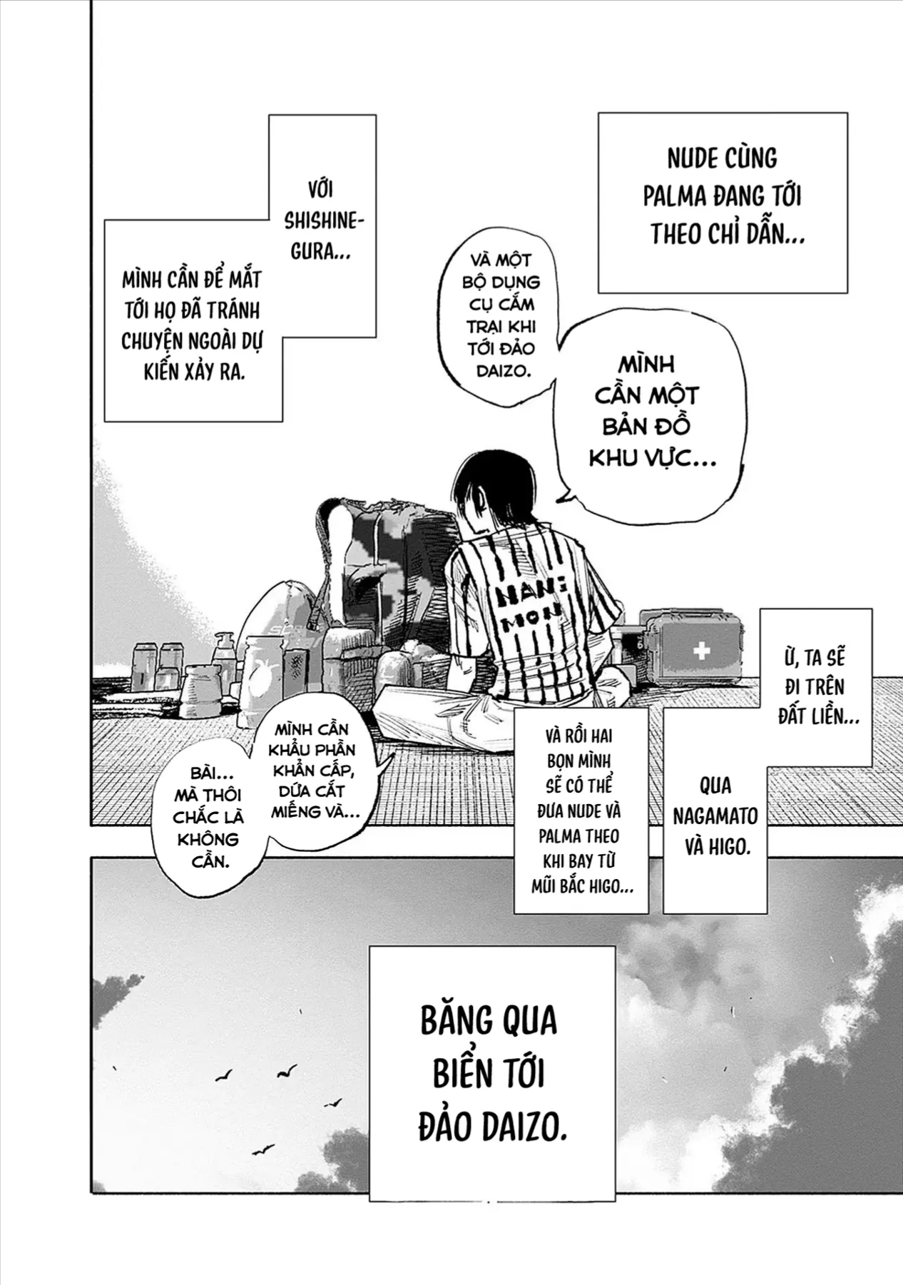 Siêu Nhân X Chapter 45 - 32