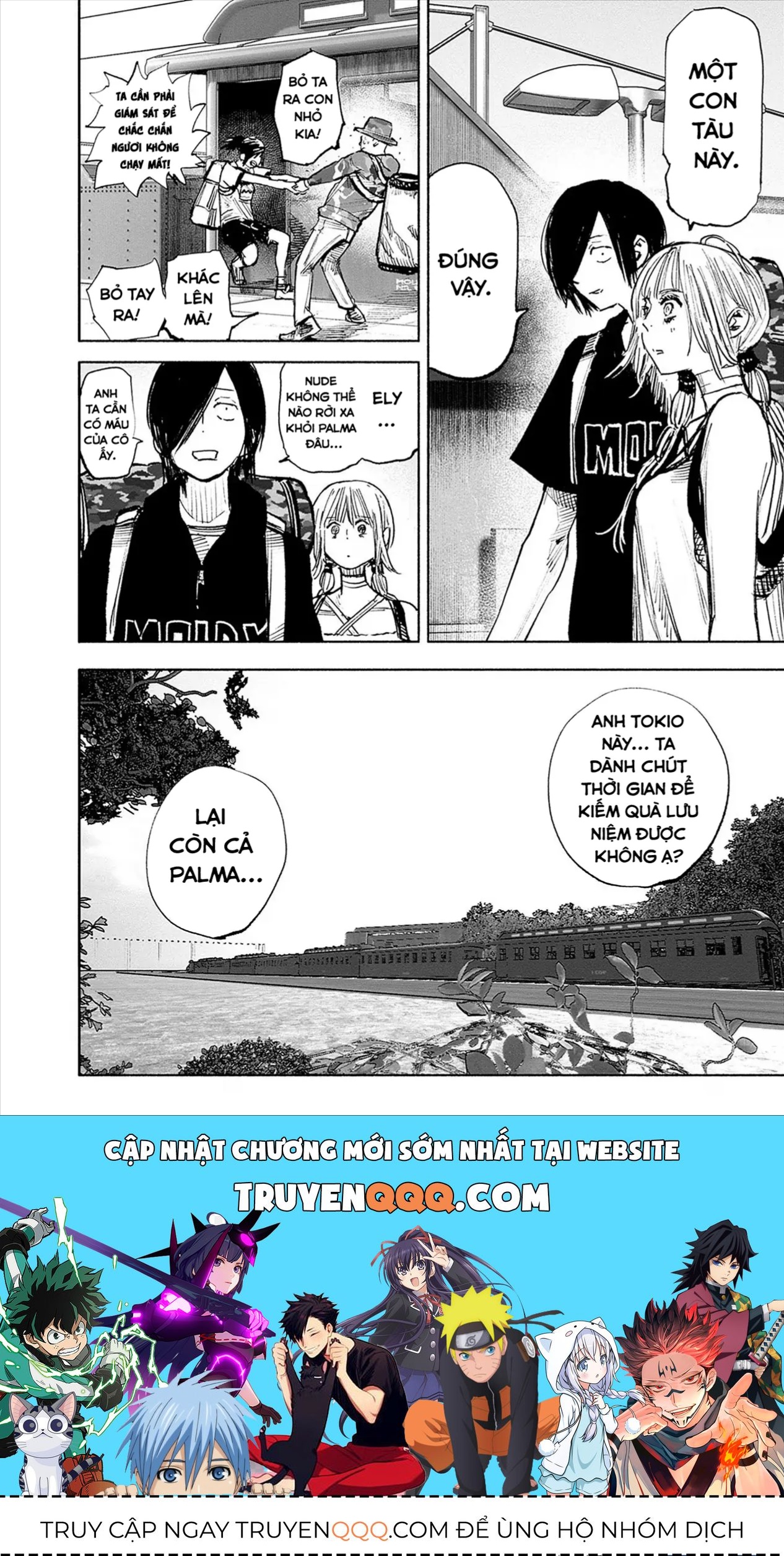 Siêu Nhân X Chapter 45 - 34