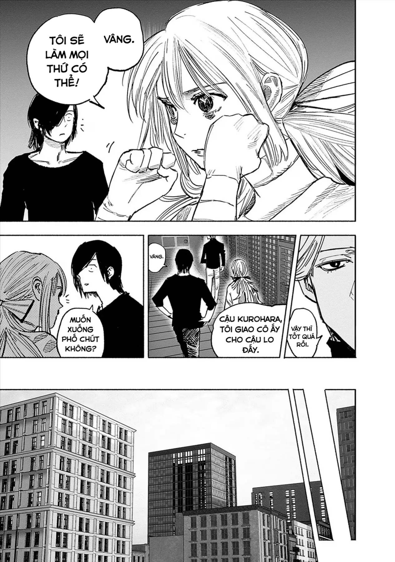 Siêu Nhân X Chapter 45 - 7
