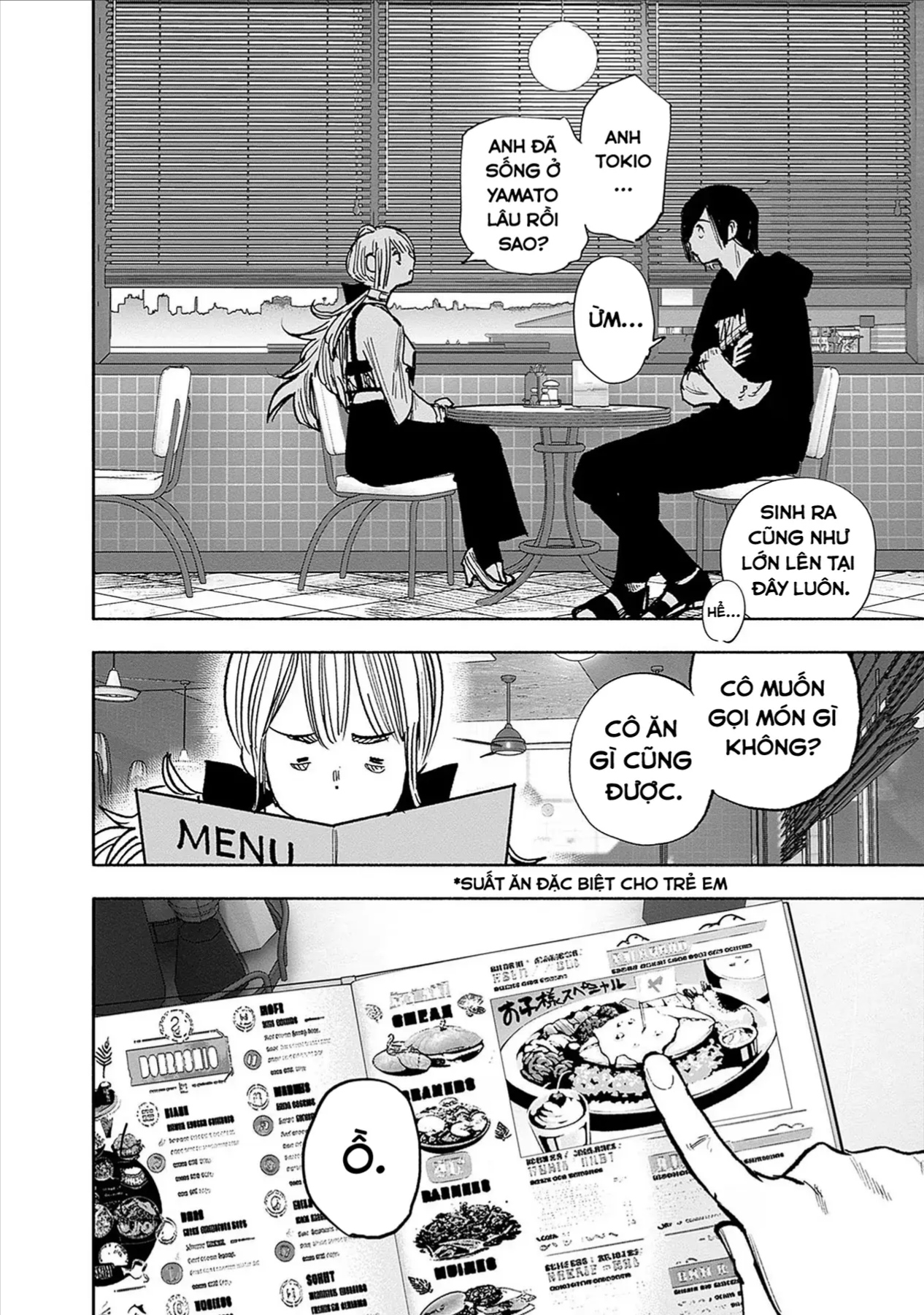 Siêu Nhân X Chapter 45 - 8