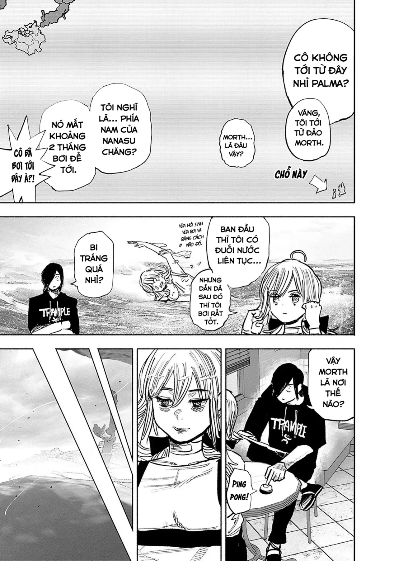 Siêu Nhân X Chapter 45 - 9