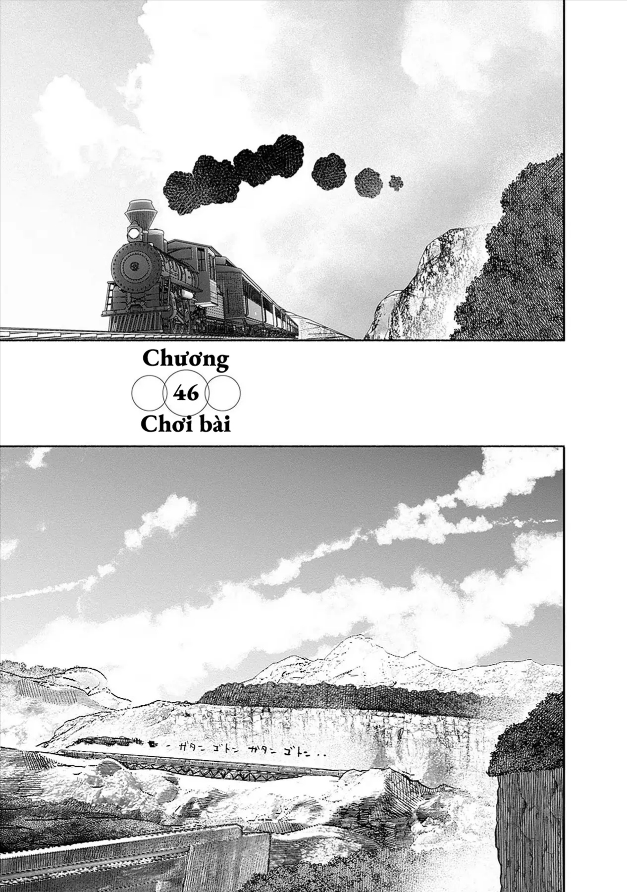 Siêu Nhân X Chapter 46 - 2