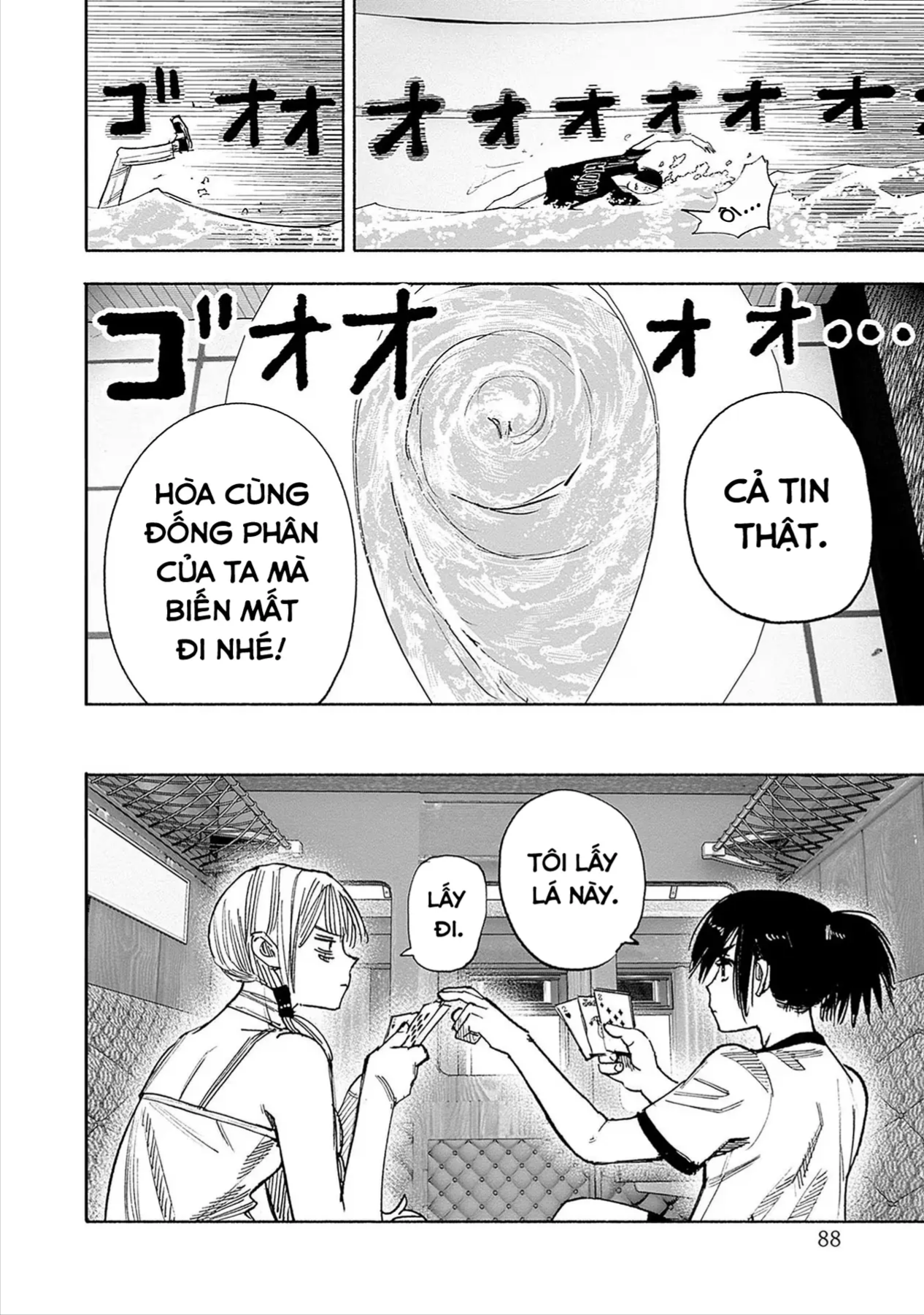 Siêu Nhân X Chapter 46 - 11
