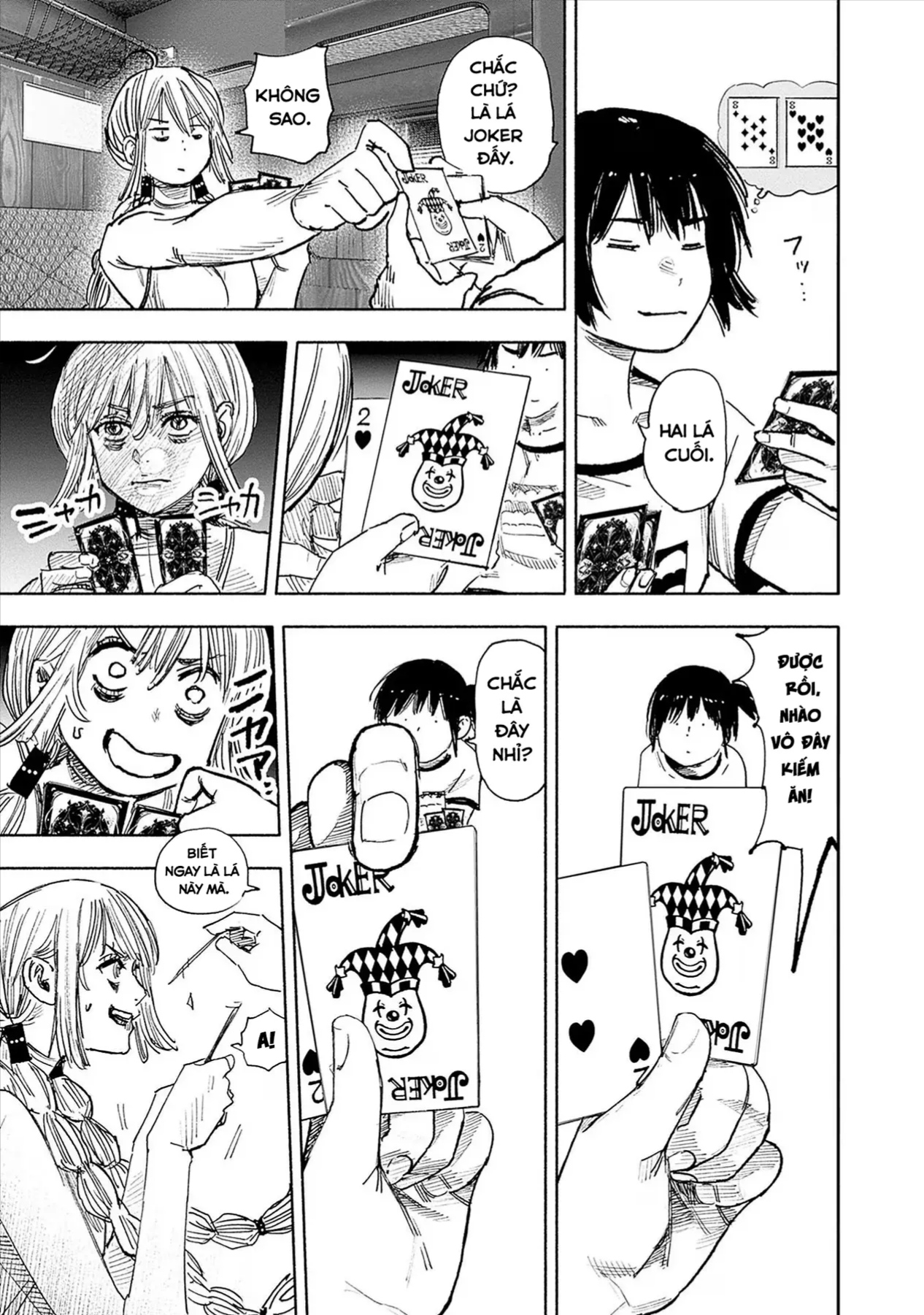 Siêu Nhân X Chapter 46 - 12