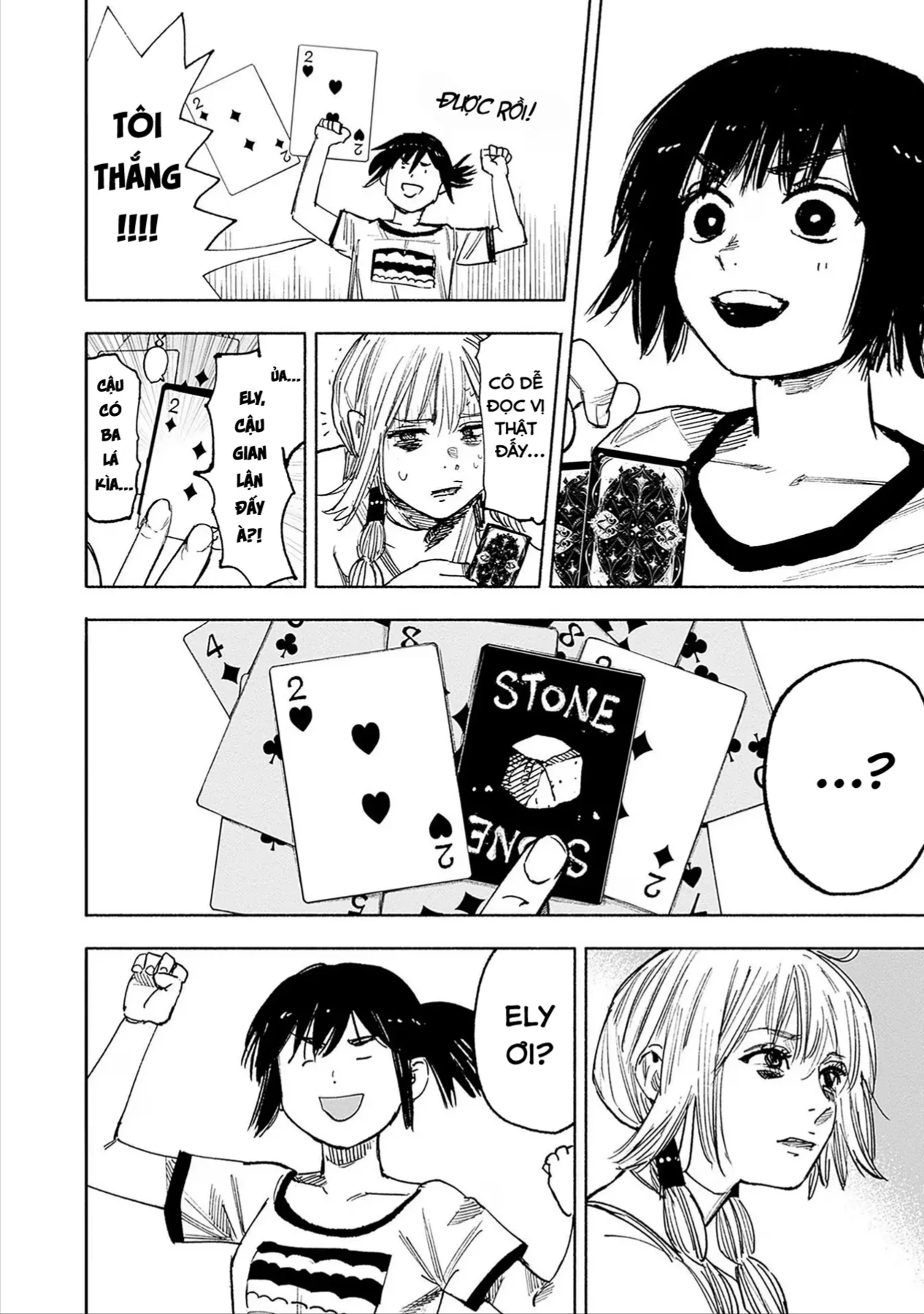 Siêu Nhân X Chapter 46 - 13