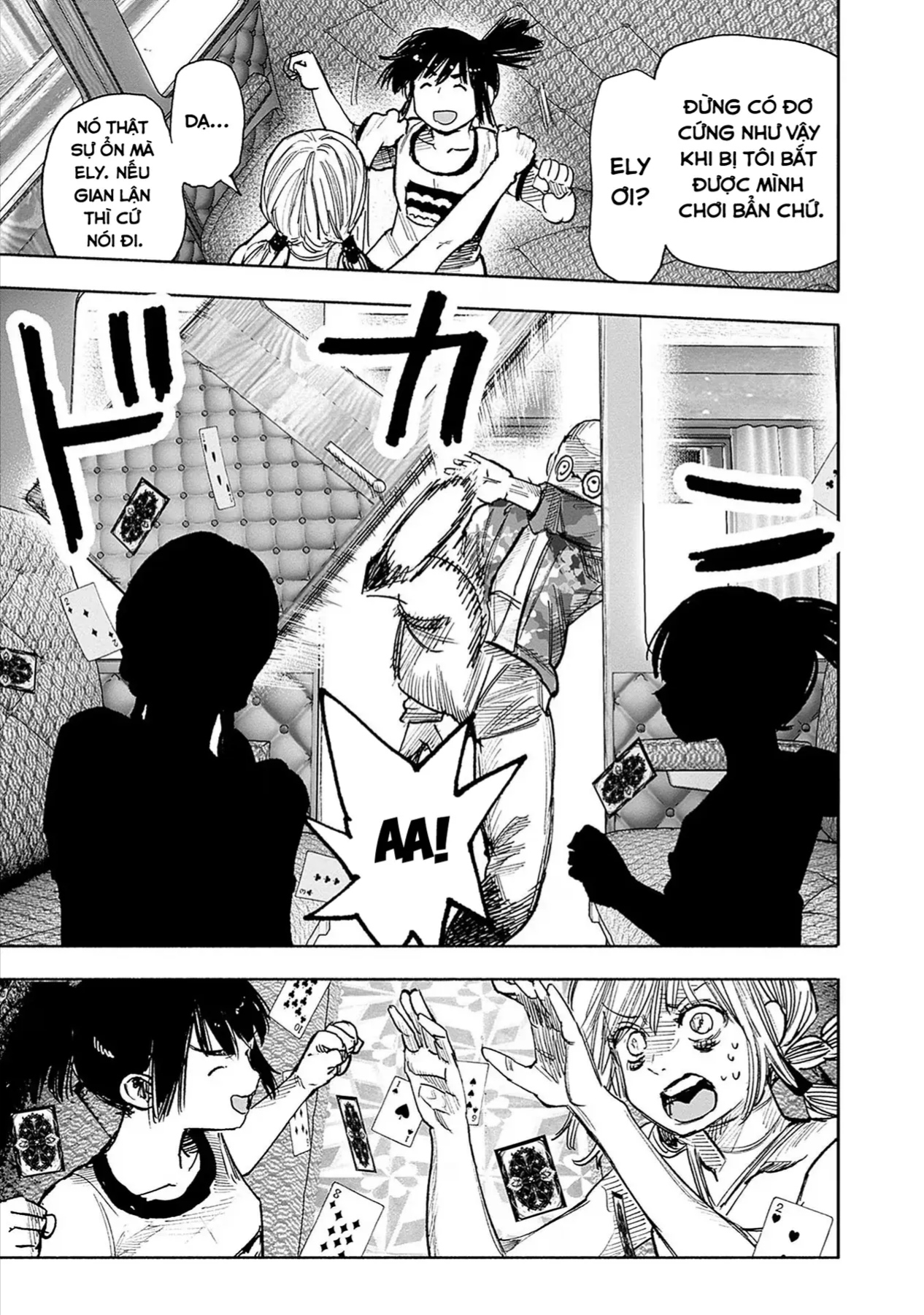 Siêu Nhân X Chapter 46 - 14