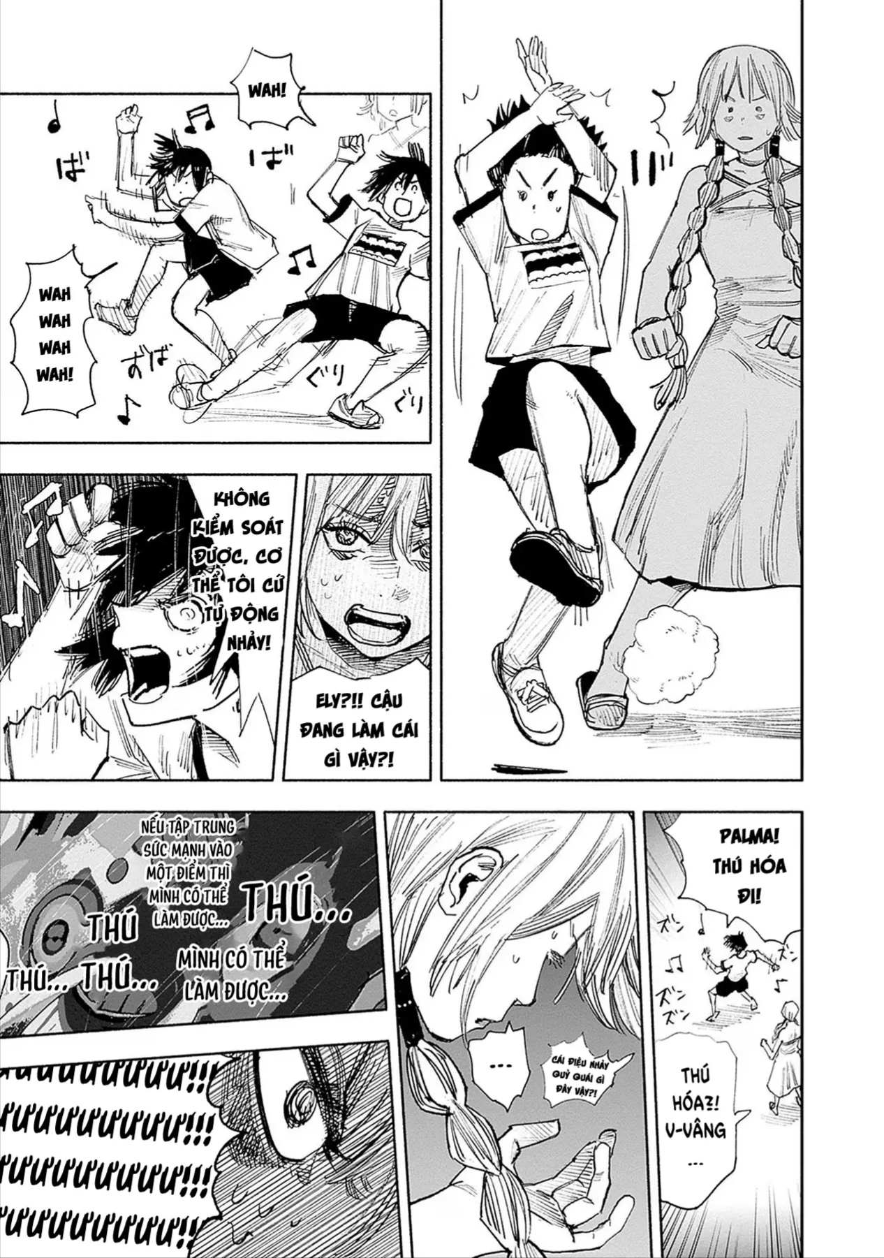 Siêu Nhân X Chapter 46 - 18