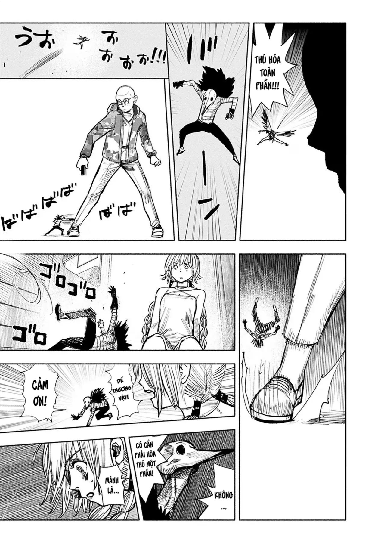 Siêu Nhân X Chapter 46 - 20