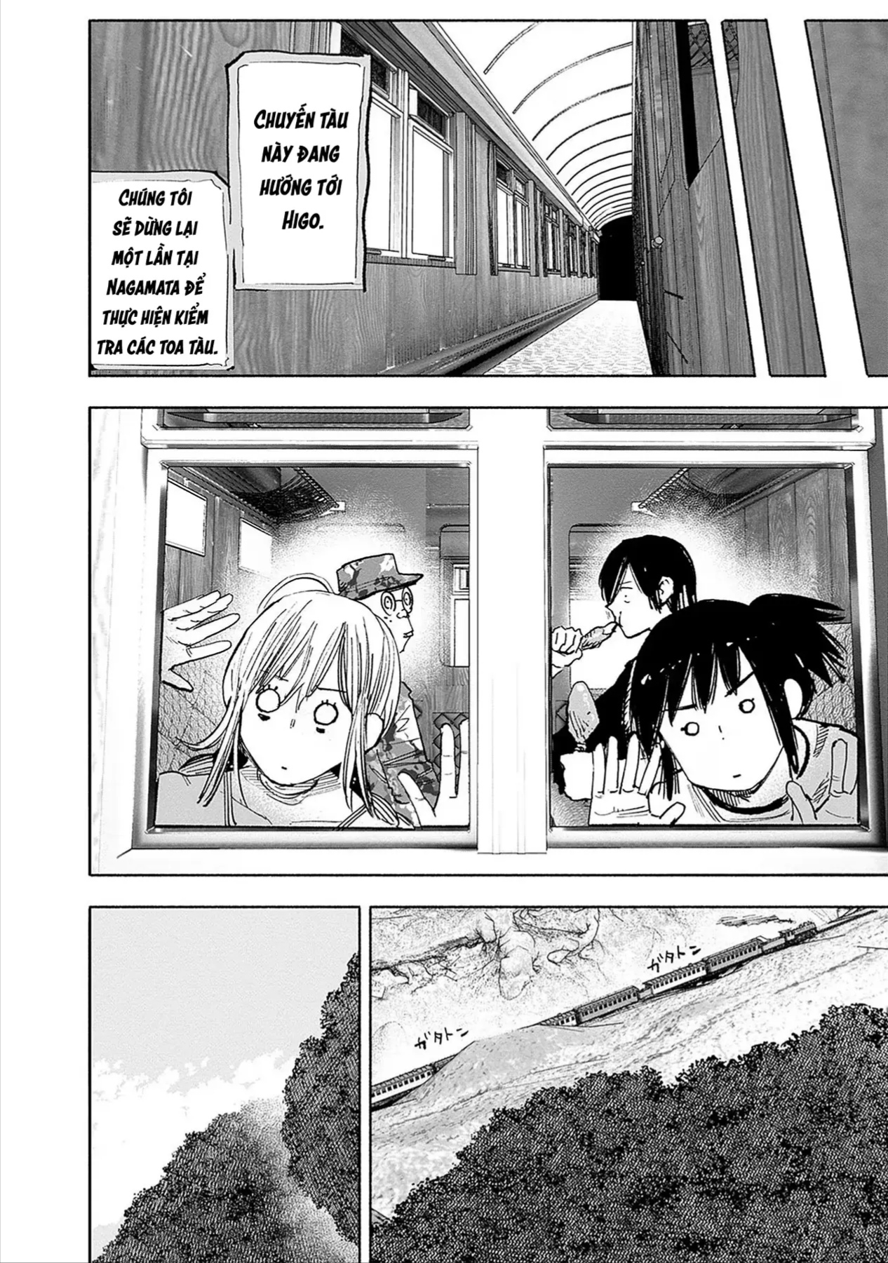 Siêu Nhân X Chapter 46 - 3