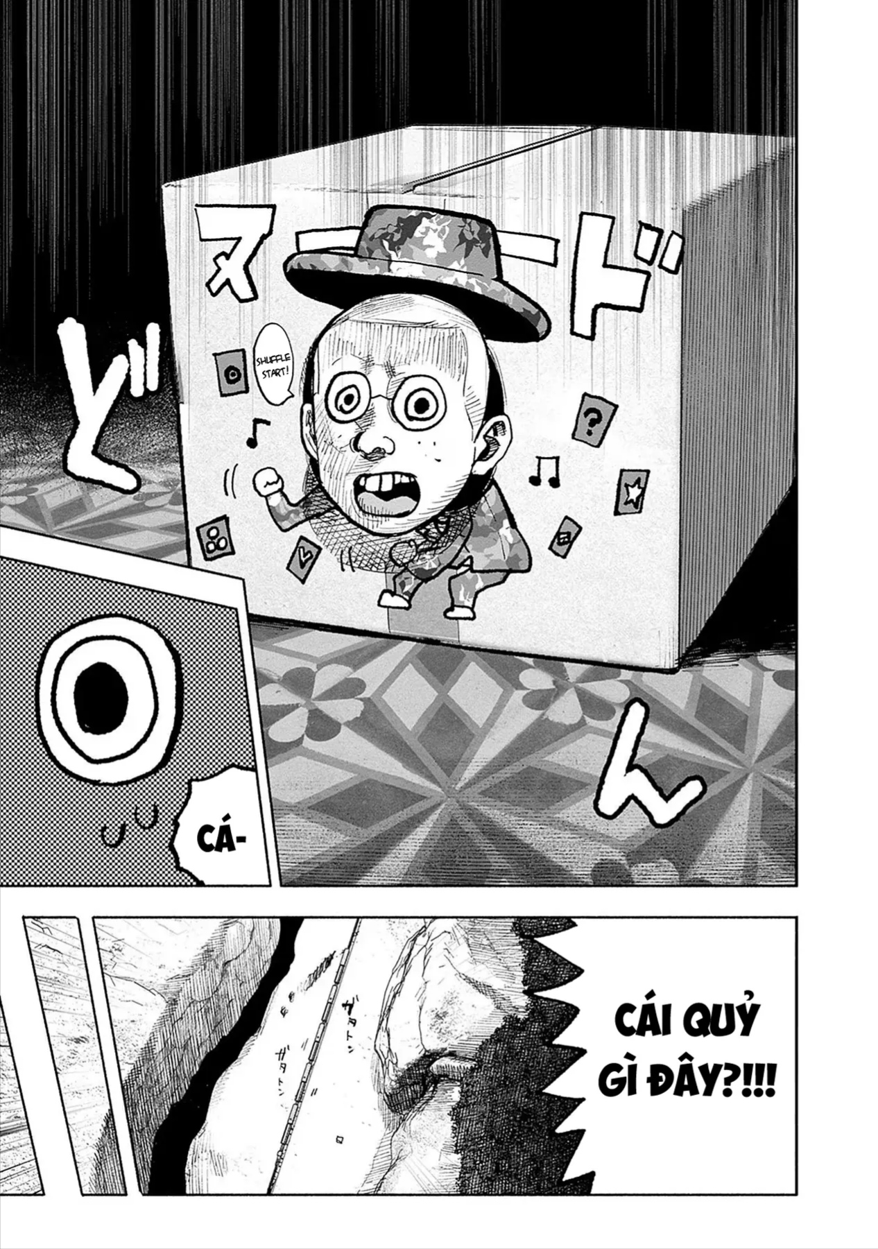 Siêu Nhân X Chapter 46 - 26