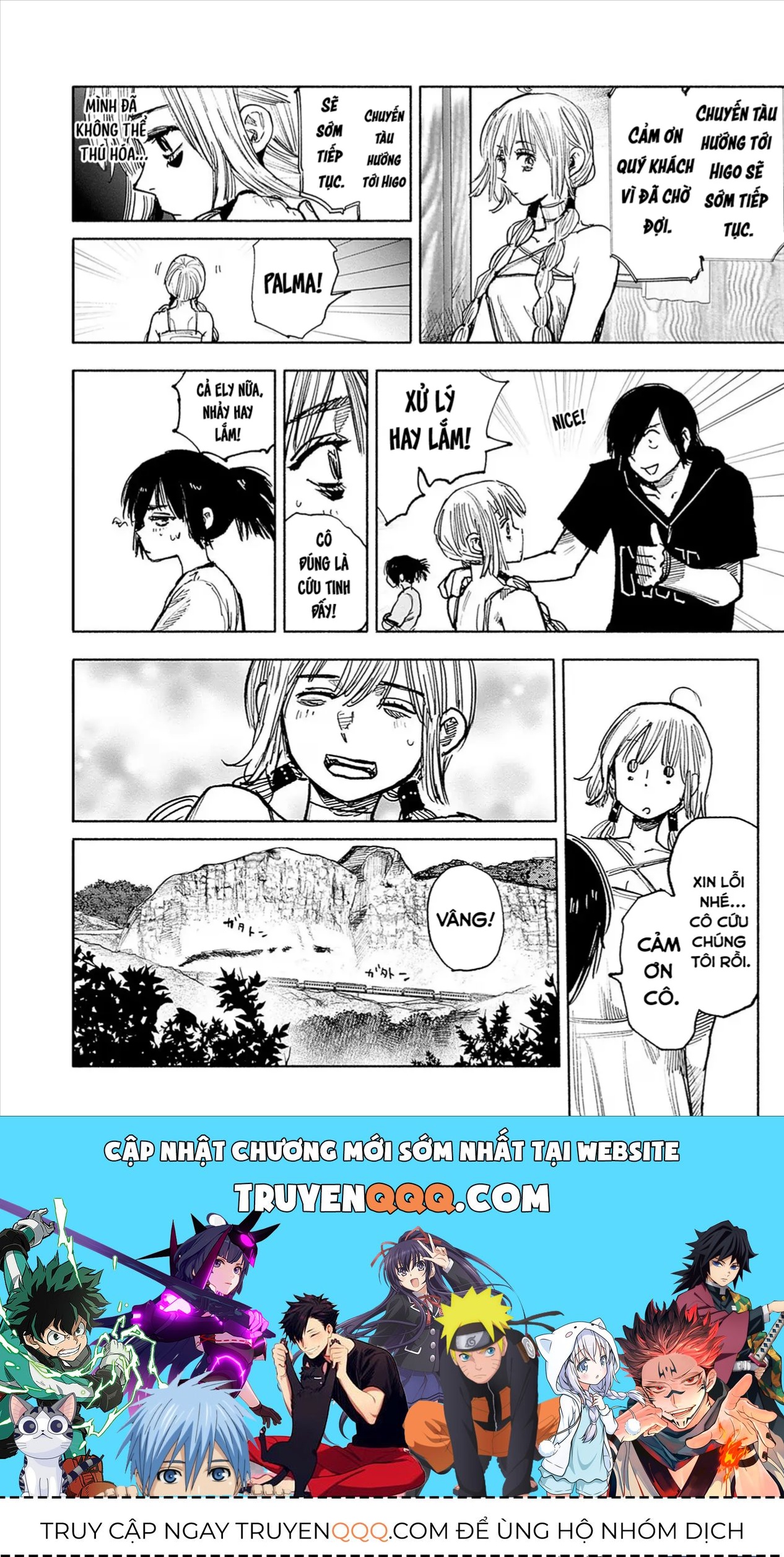 Siêu Nhân X Chapter 46 - 27