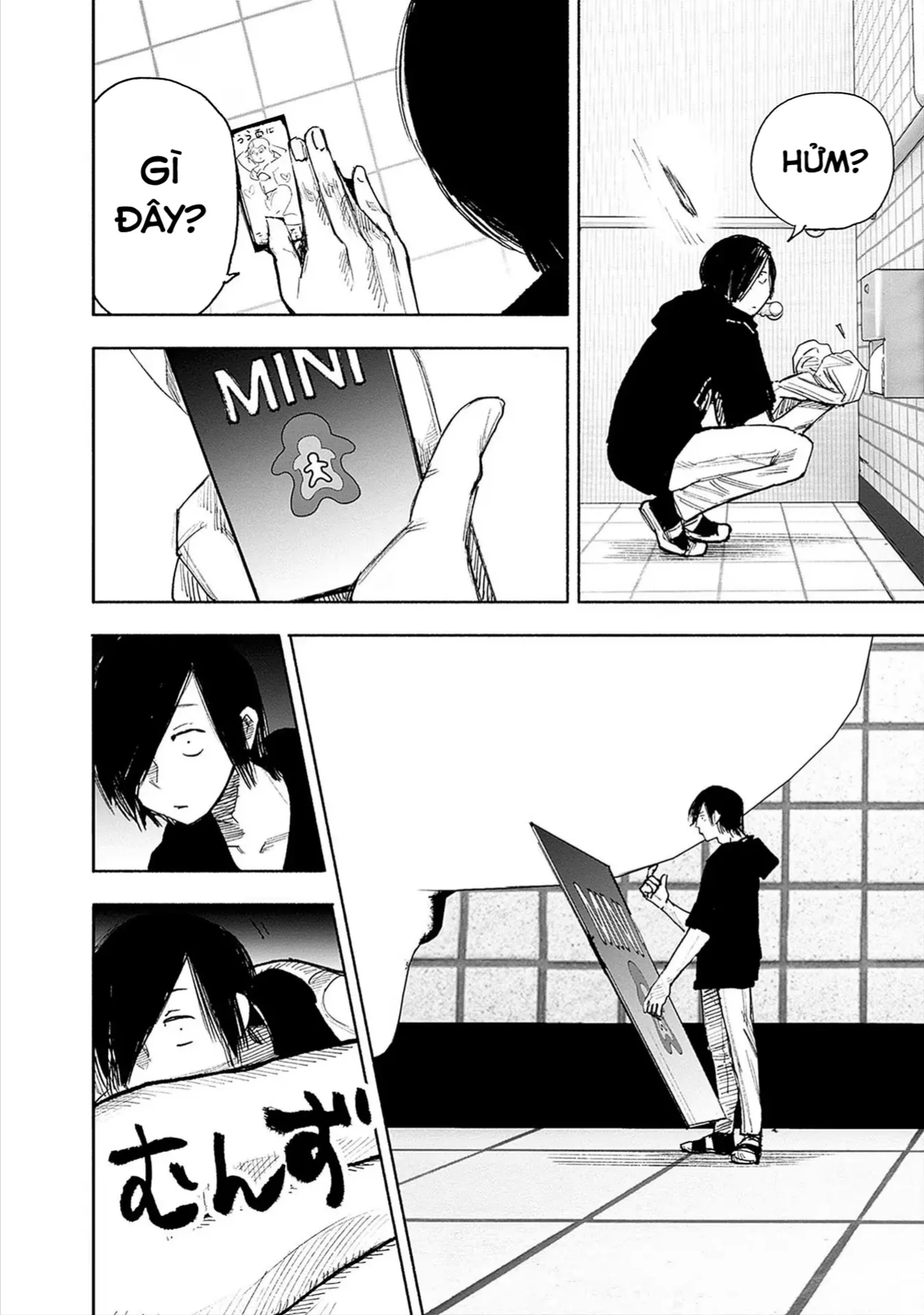 Siêu Nhân X Chapter 46 - 9