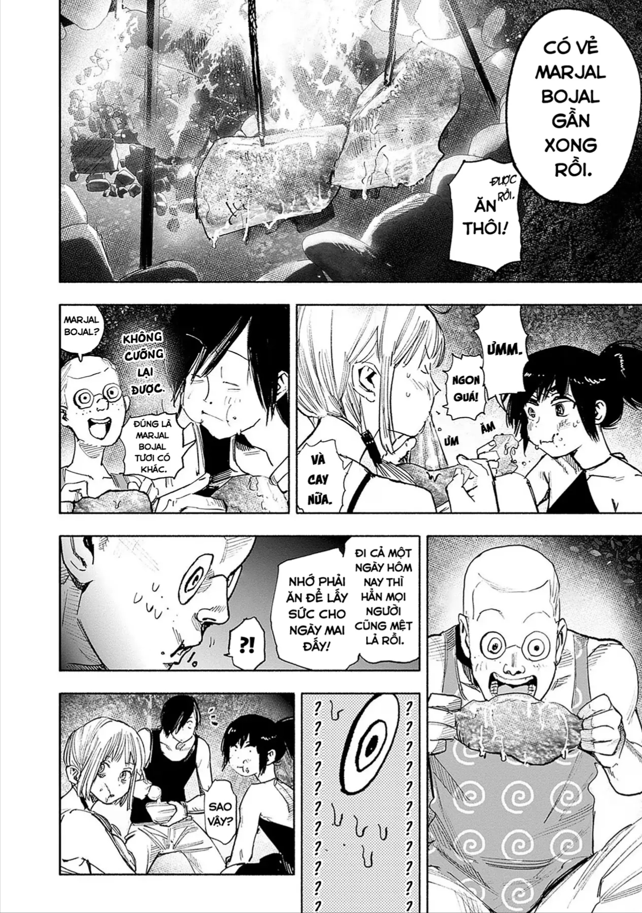 Siêu Nhân X Chapter 47 - 13
