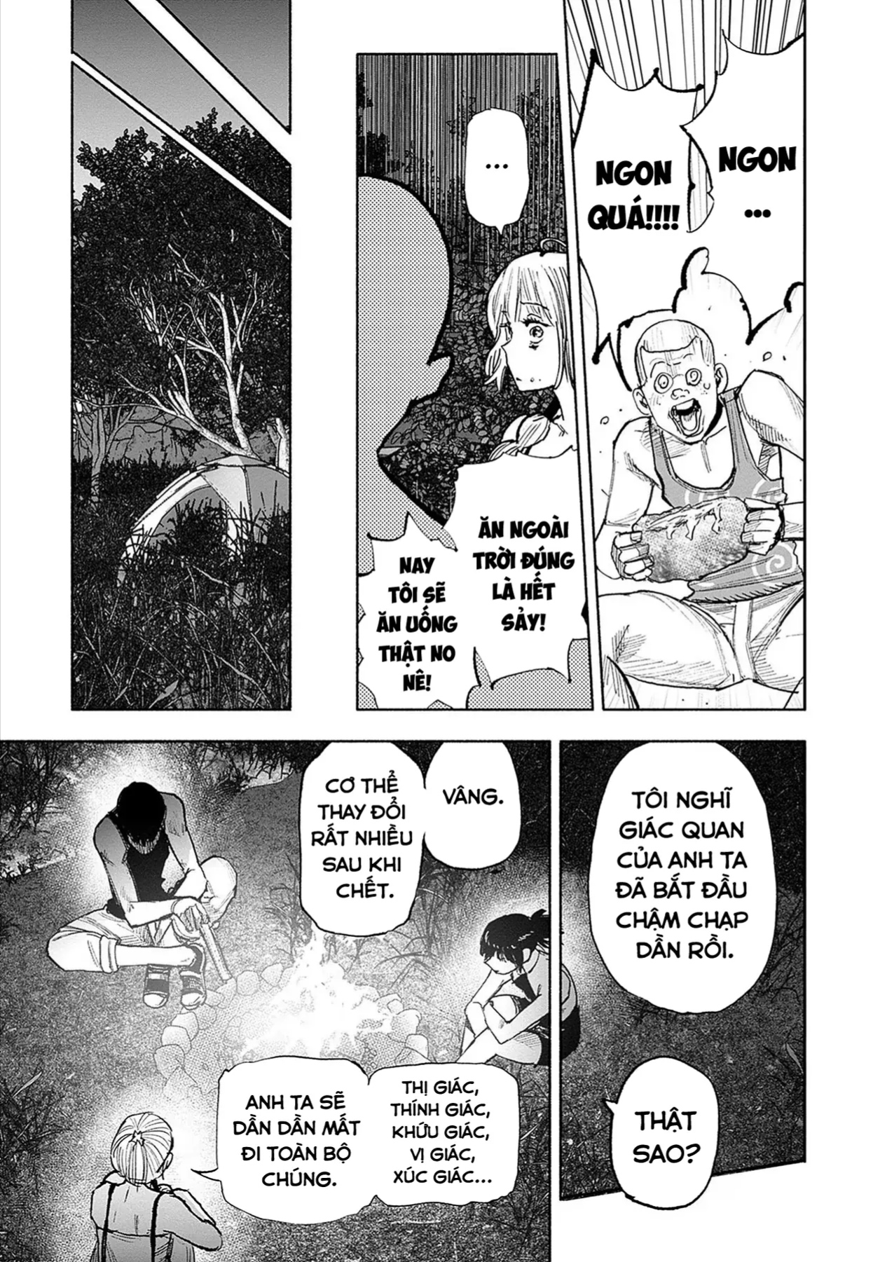 Siêu Nhân X Chapter 47 - 14
