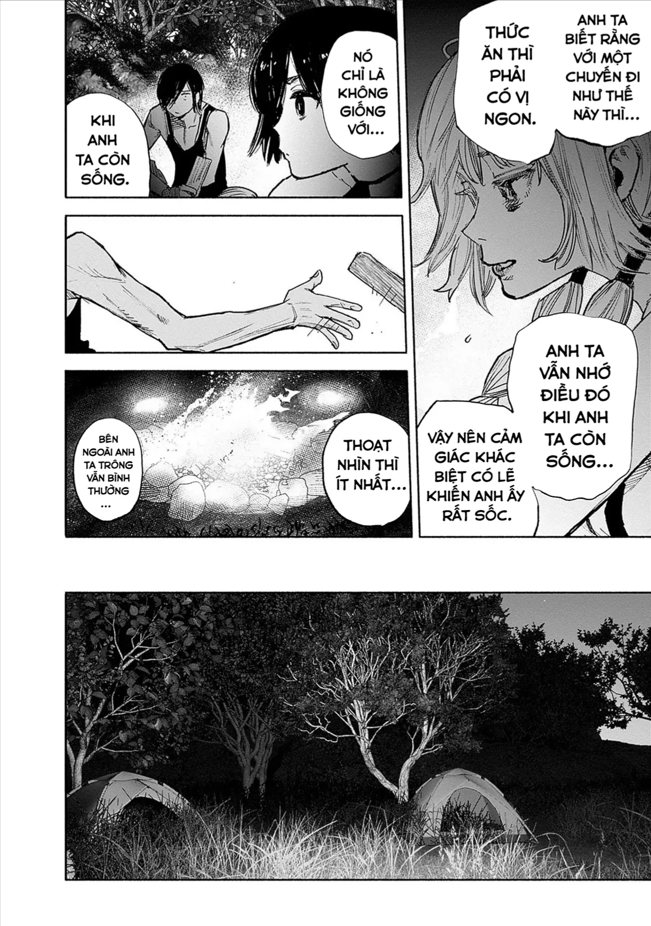 Siêu Nhân X Chapter 47 - 15